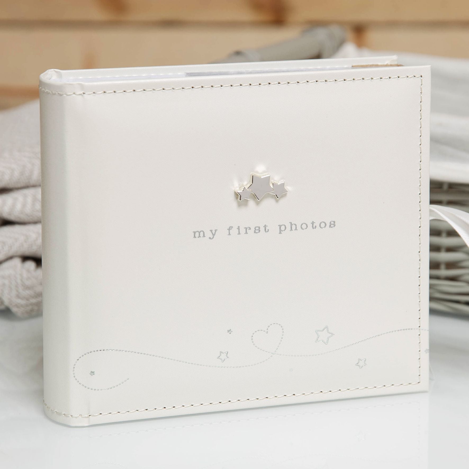 Twinkle Twinkle My First Photo Album