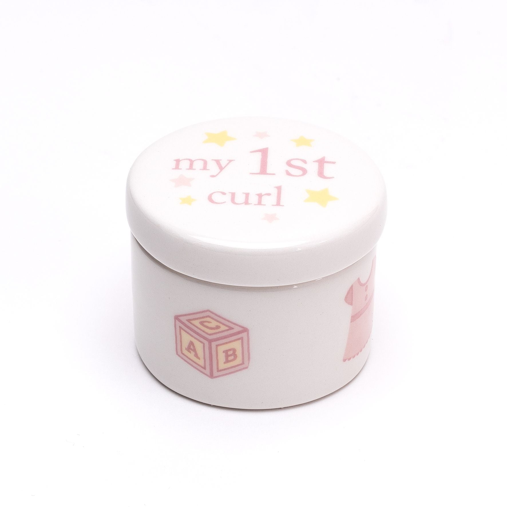 Hello Baby Piggy Box Set 'Baby Girl'