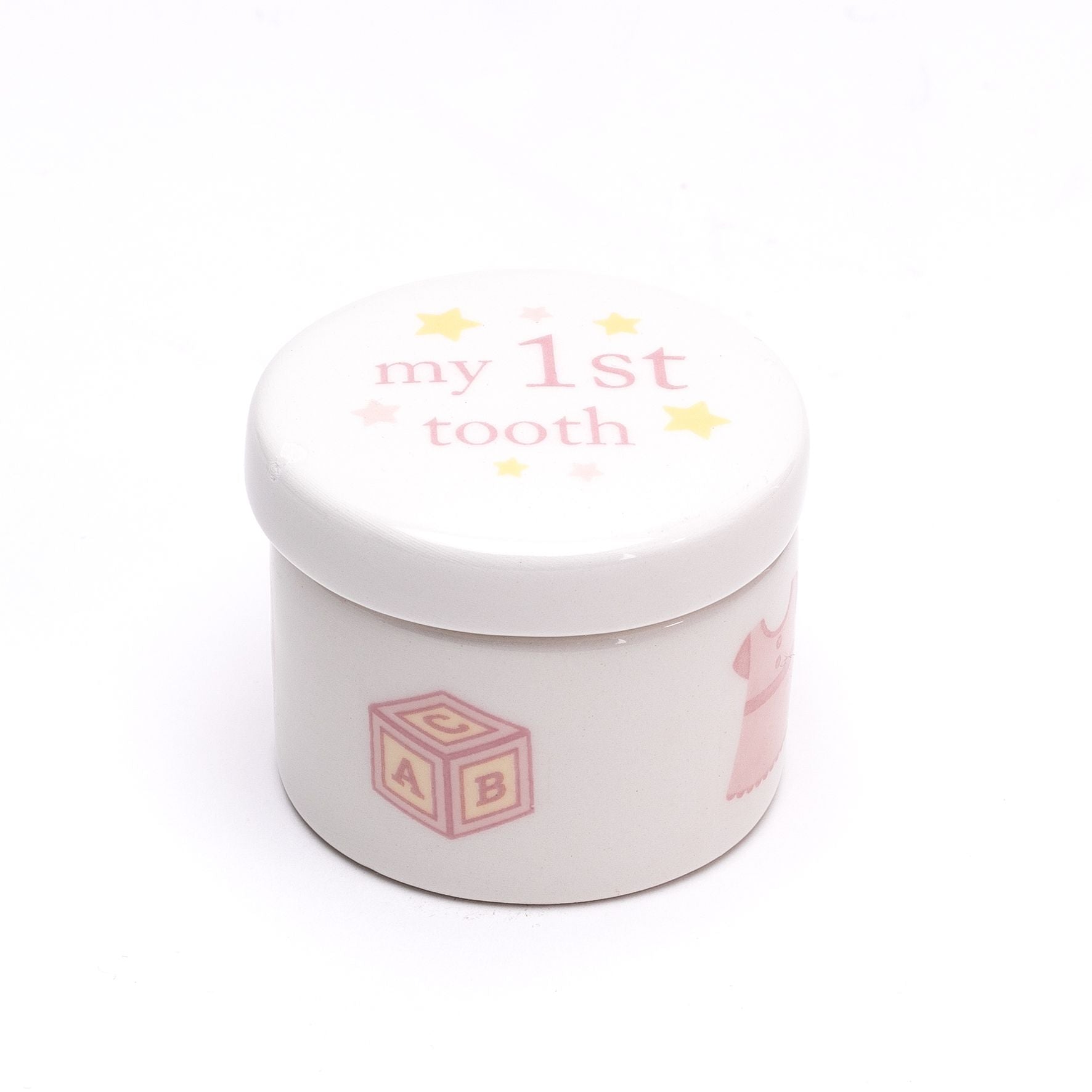 Hello Baby Piggy Box Set 'Baby Girl'