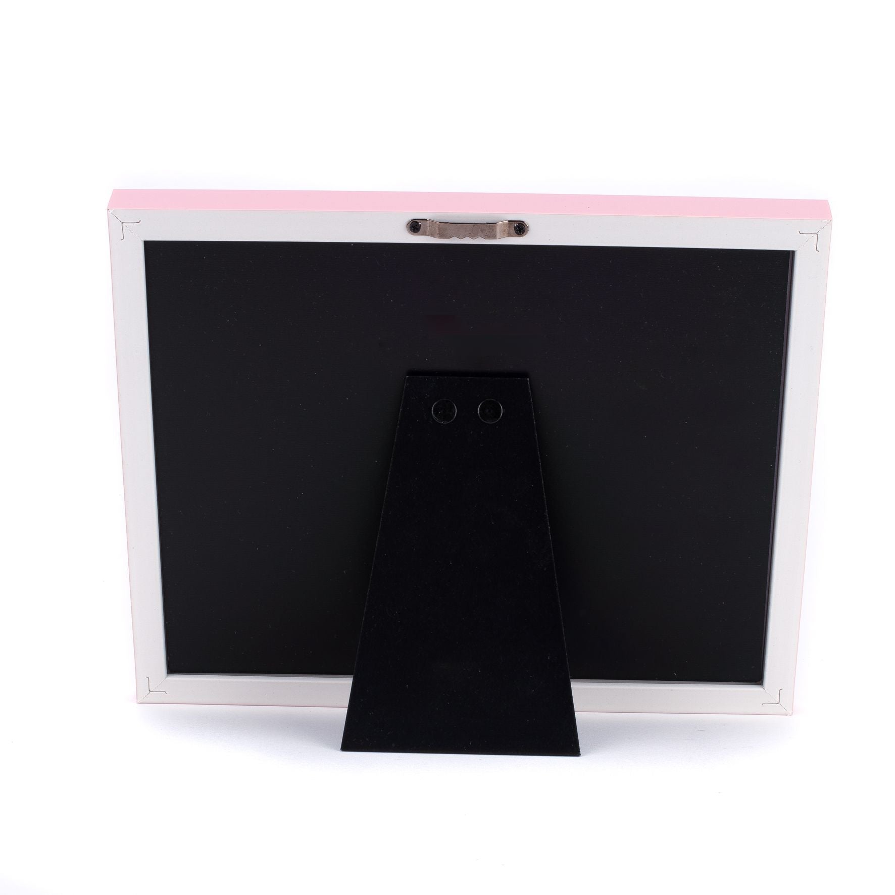 Hello Baby Data Photo Frame 4" x 6" 'Baby Girl'