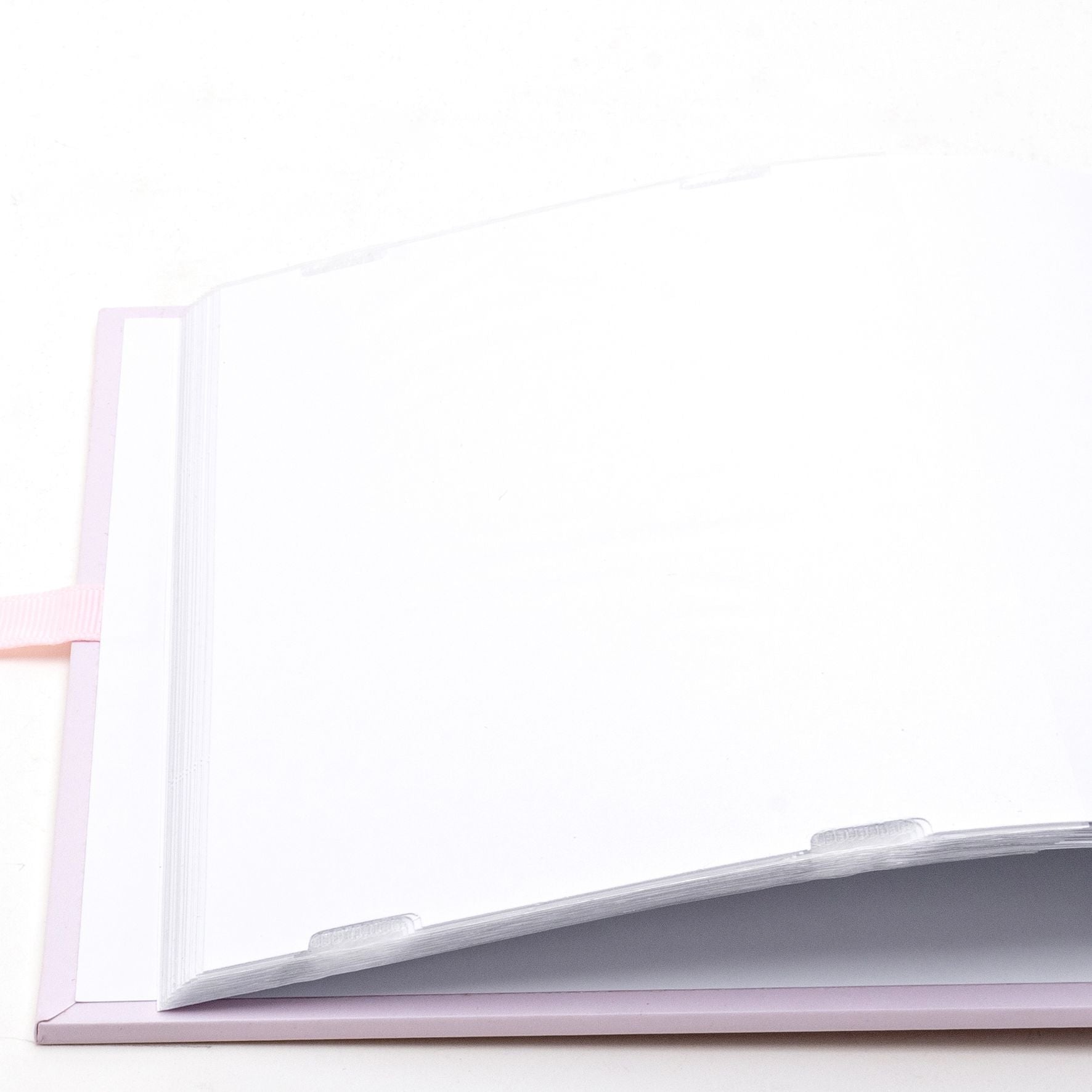 Hello Baby Photo Album Carousel Design 'Lovely Baby Girl'