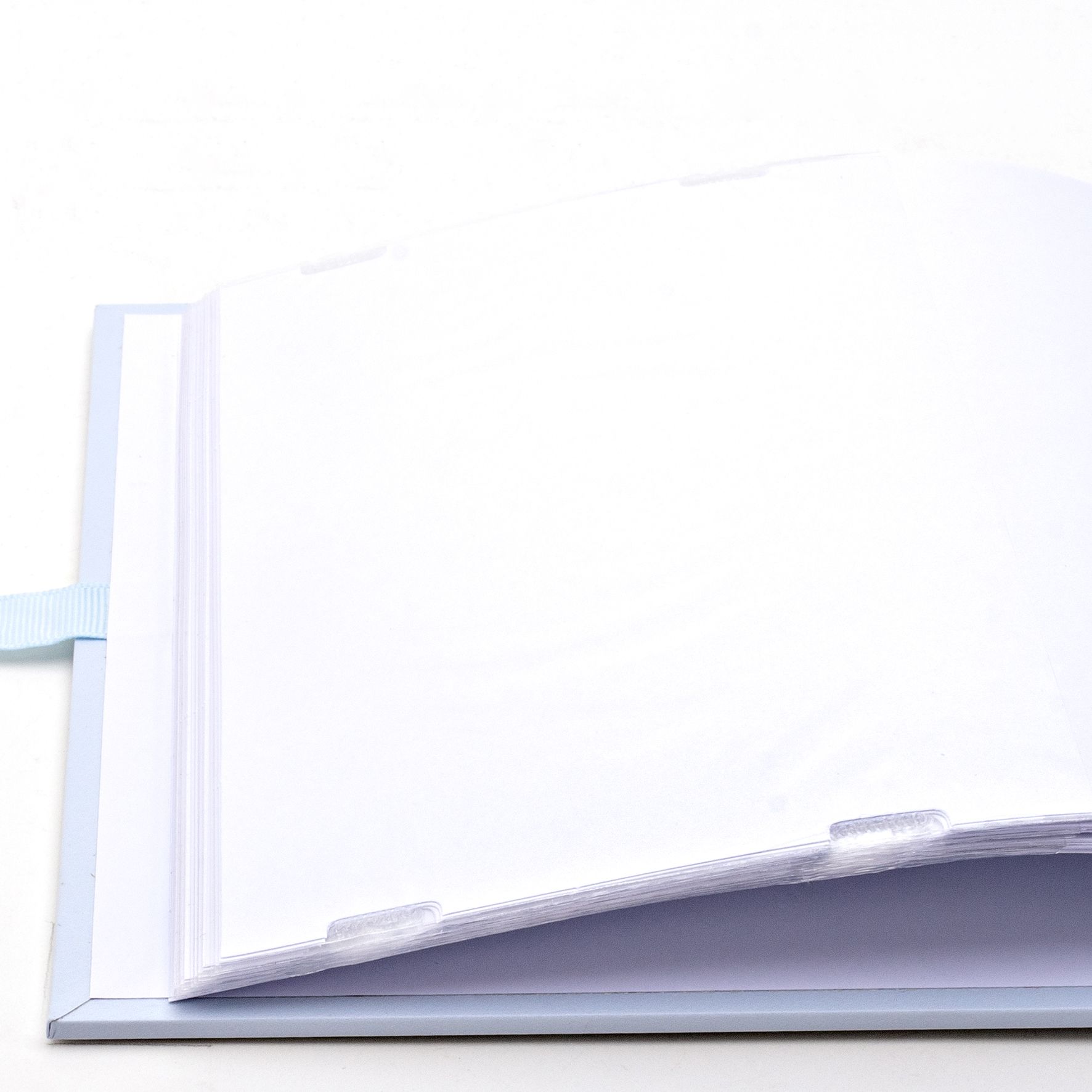 Hello Baby Photo Album Carousel Design 'Beautiful Baby Boy'