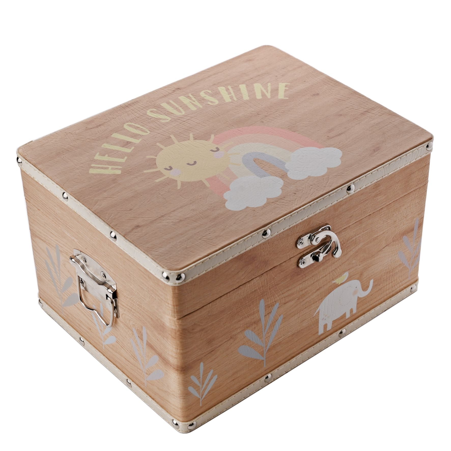 Petit Cheri Set of 2 Storage Boxes