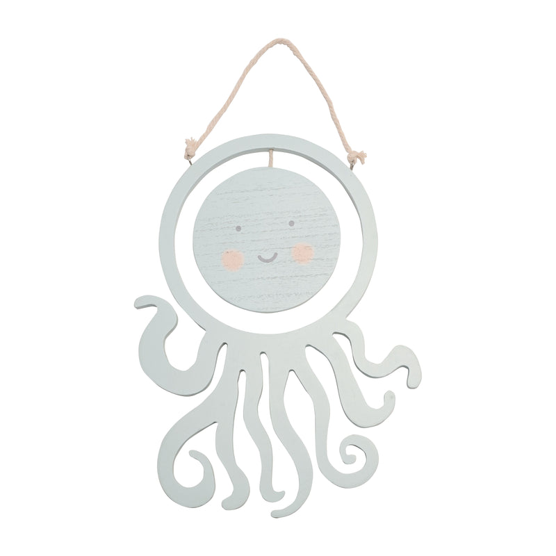 Petit Cheri Octopus Plaque 28cm