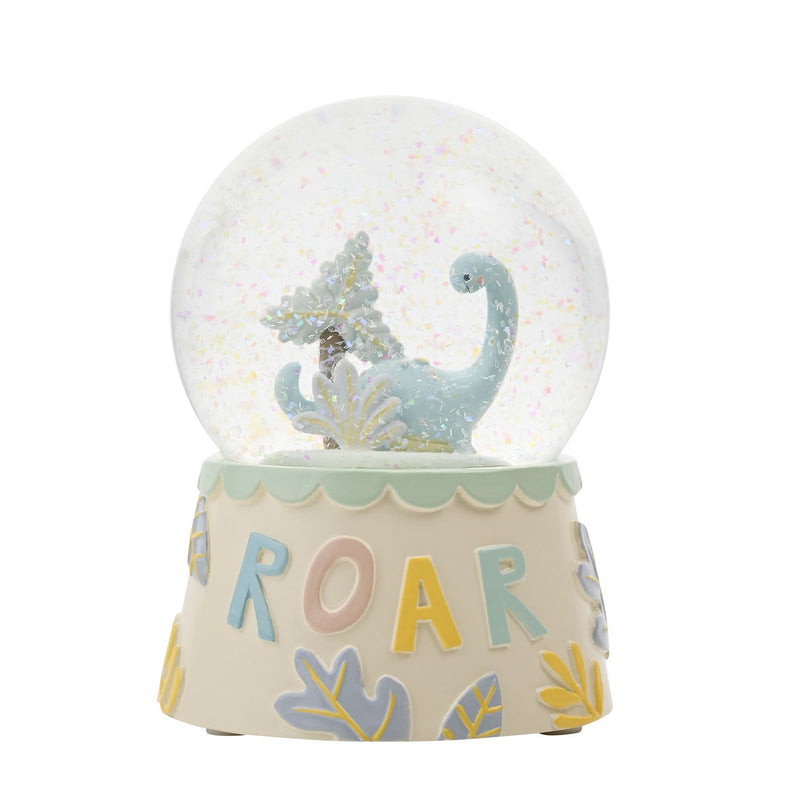 Petit Cheri Dinosaur Water Globe - "Roar"