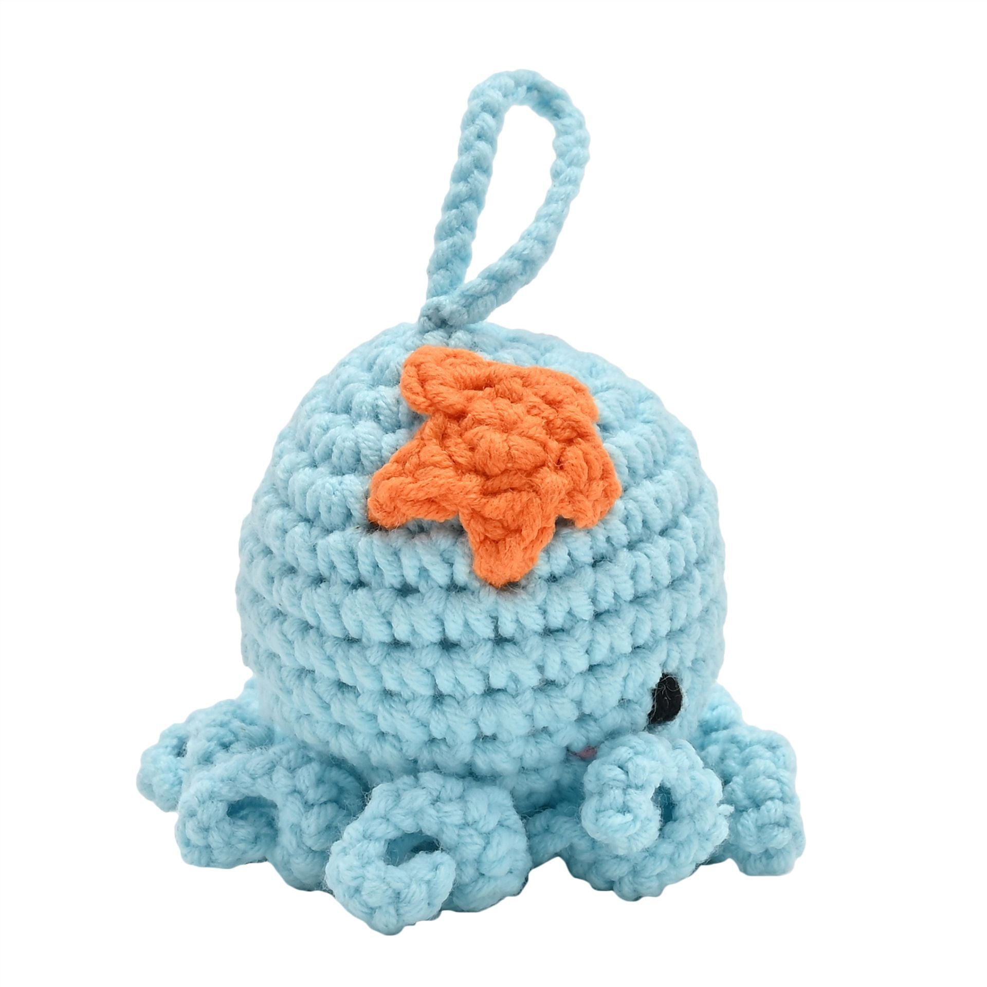 Petit Cheri Crochet Toy - Octopus