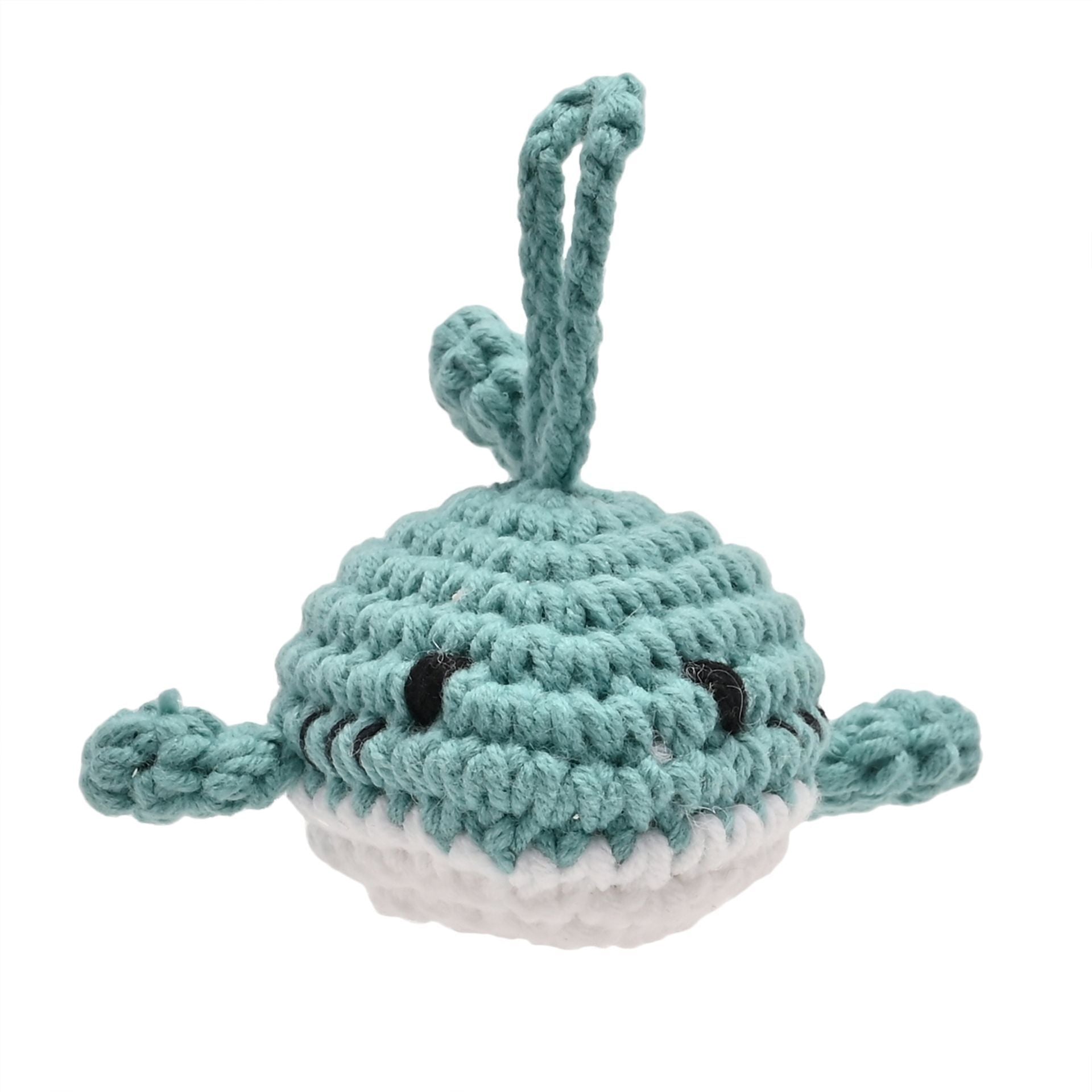 Petit Cheri Crochet Toy - Shark