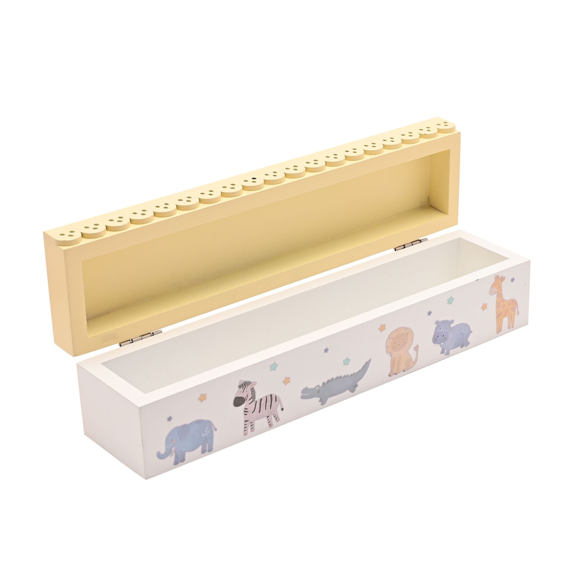 Petit Cheri Scallop Animal Certificate Holder