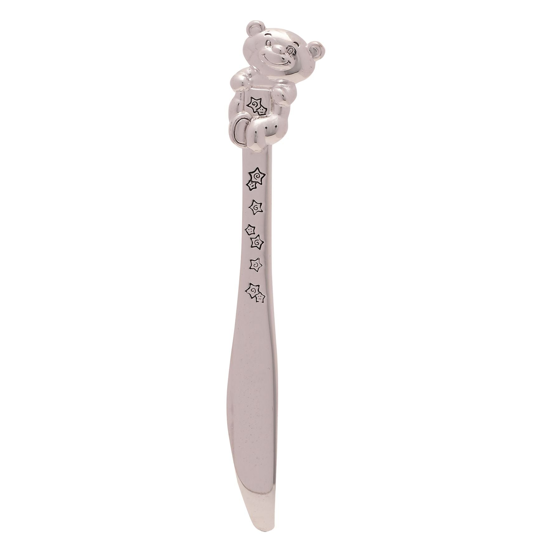 Twinkle Twinkle Silverplated 3pc Cutlery Set