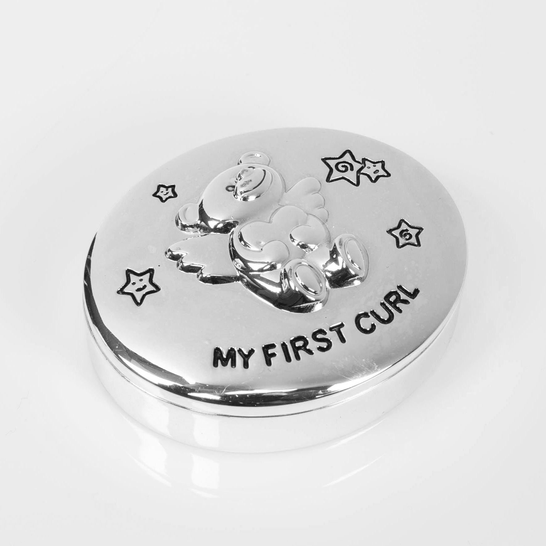 Twinkle Twinkle S/P Baby Gift & Bag - First Curl Box