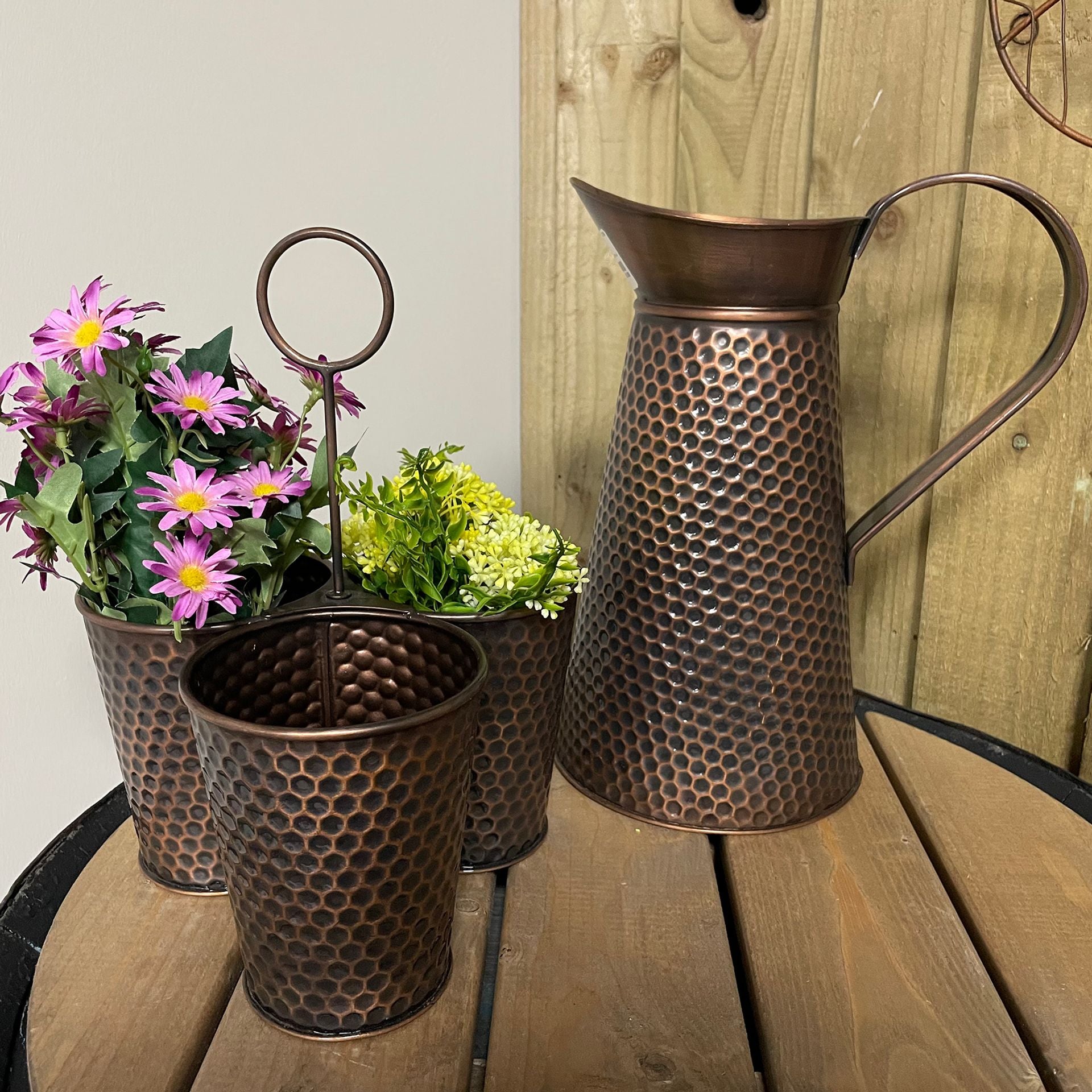 Country Living Watering Can - Jug Style
