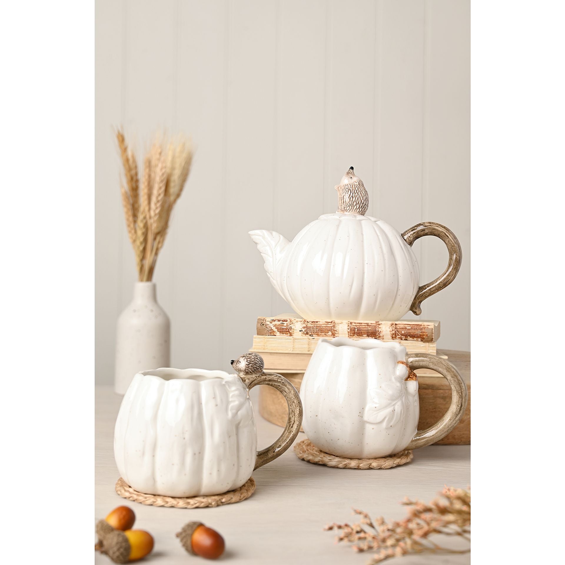 Country Living Hedgehog Teapot