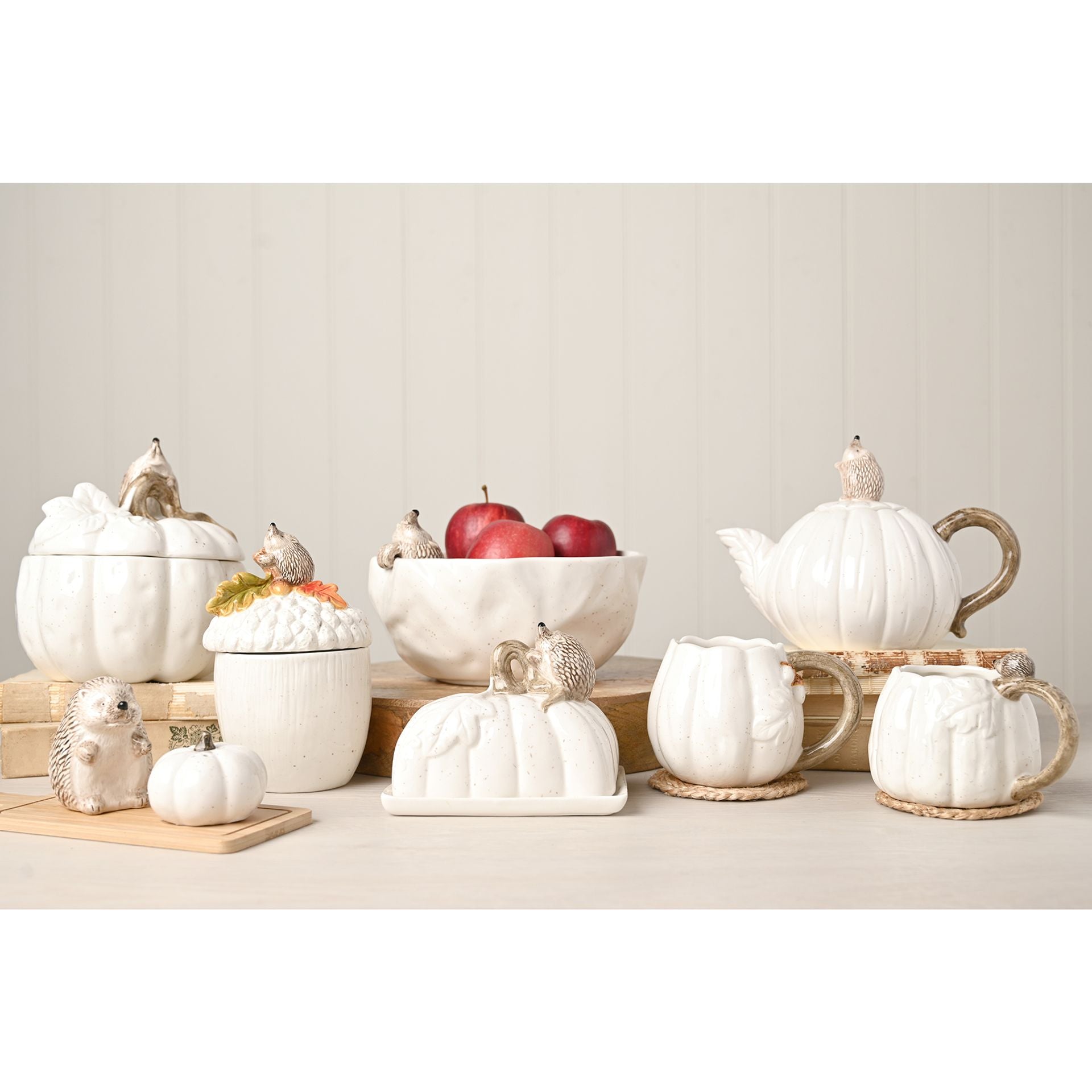 Country Living Hedgehog Teapot