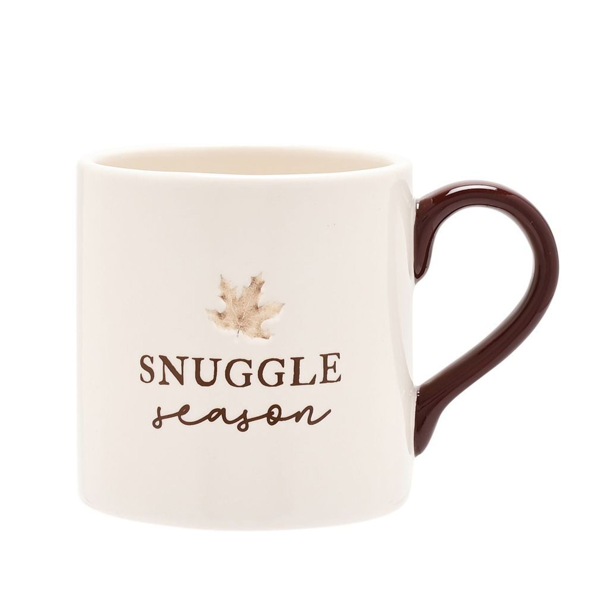 Country Living Mug 300ml - "Snuggle Season"