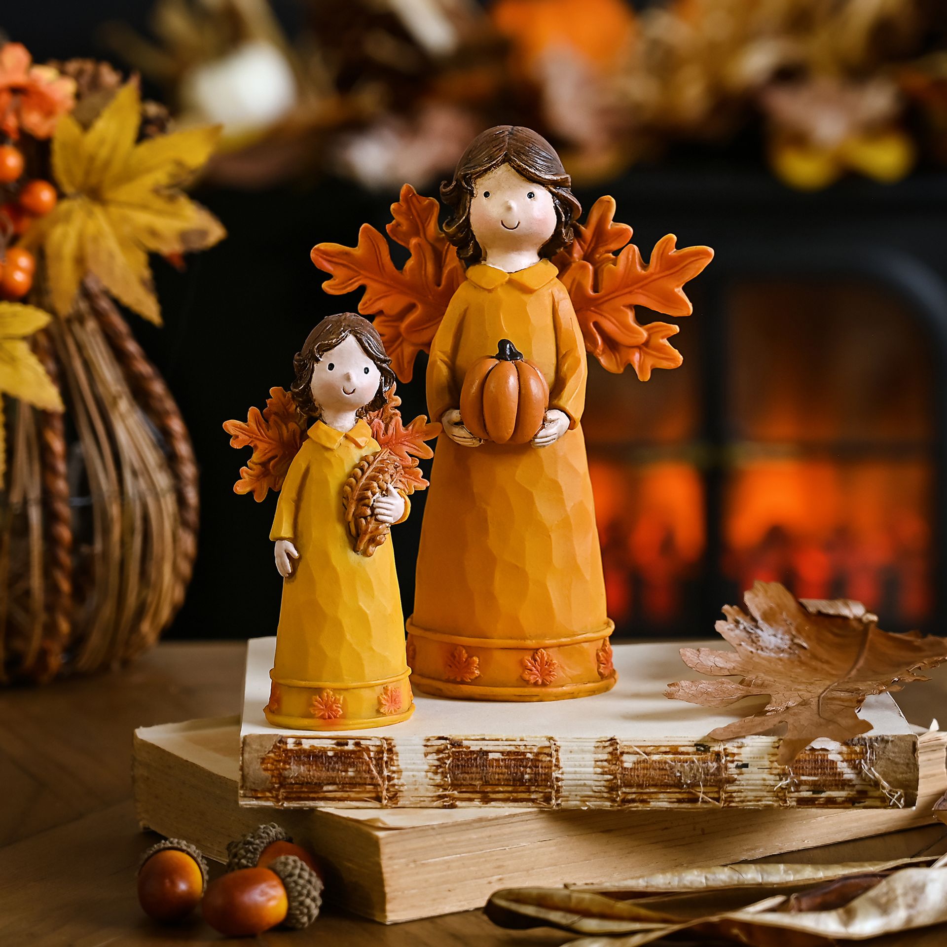 Country Living Autumn Fairy - Small