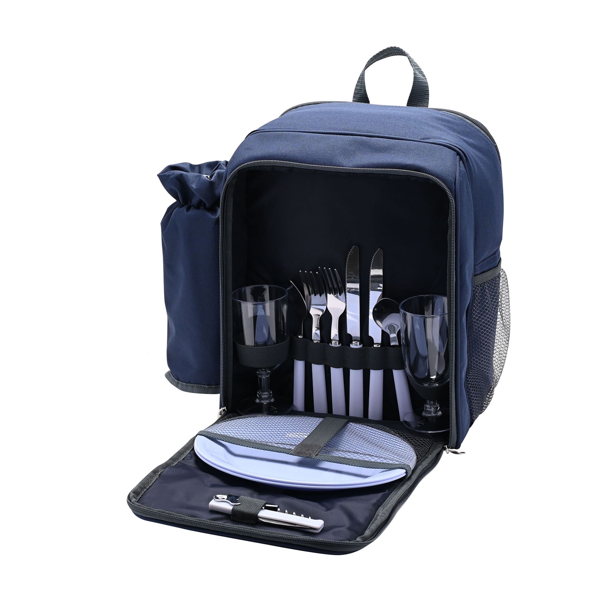 Country Living 2 Person Picnic Backpack