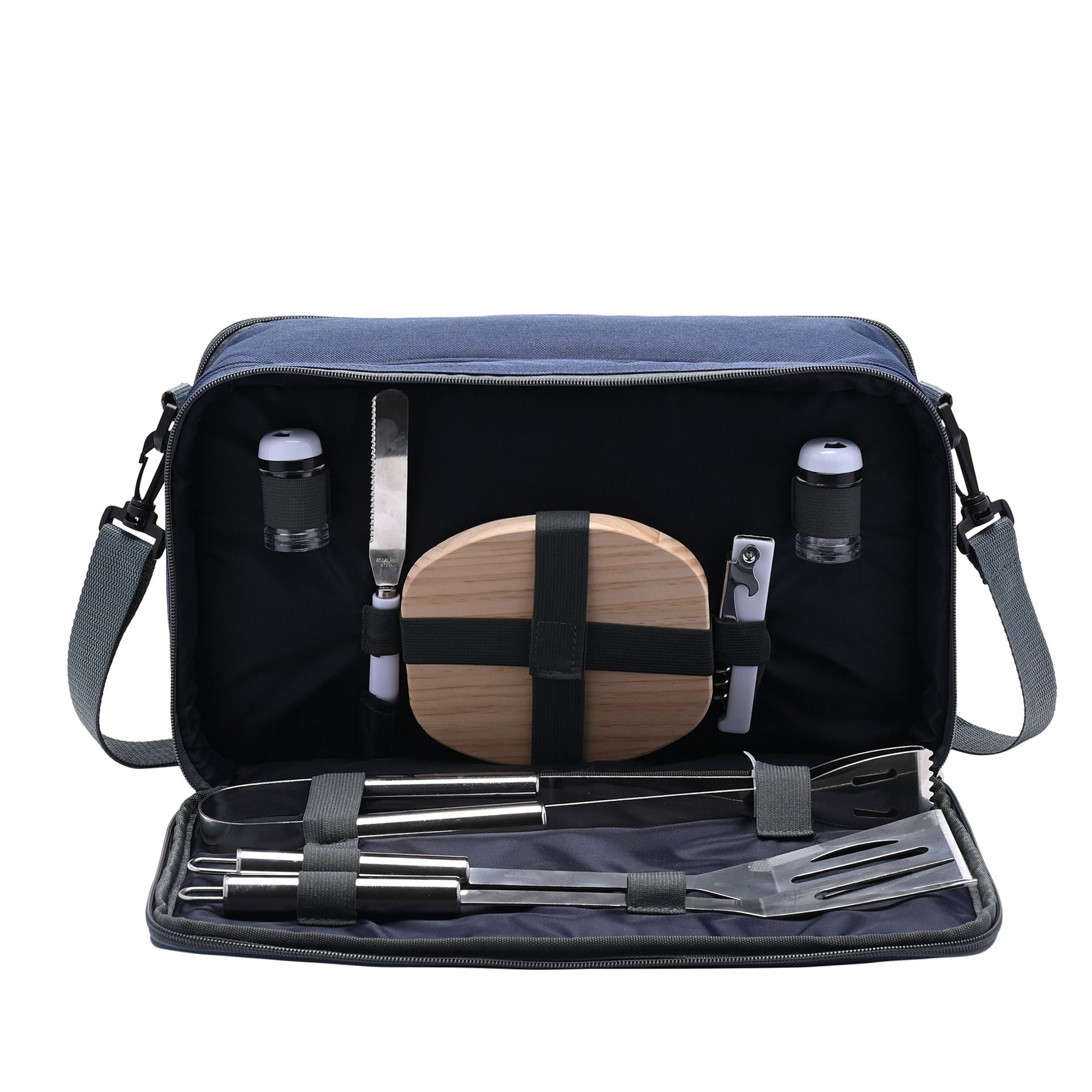 Country Living BBQ Set and Bag