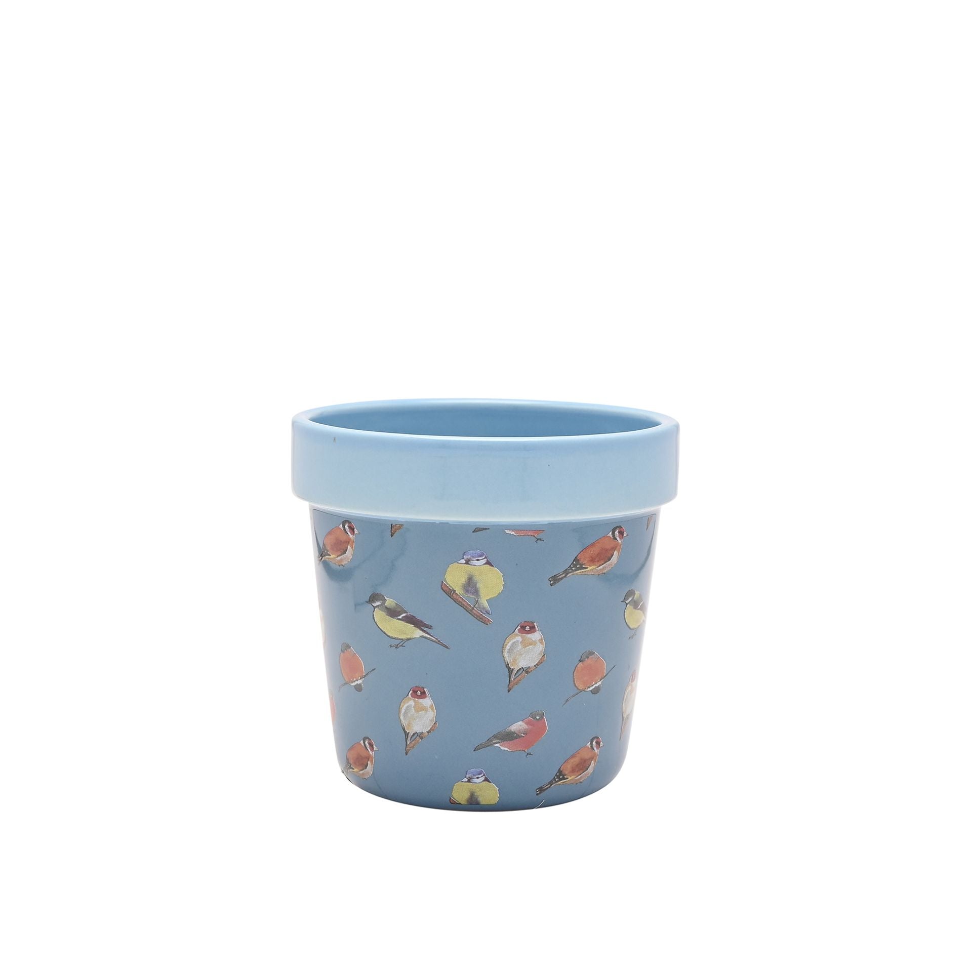 Country Living Set of 2 Planters - Birds