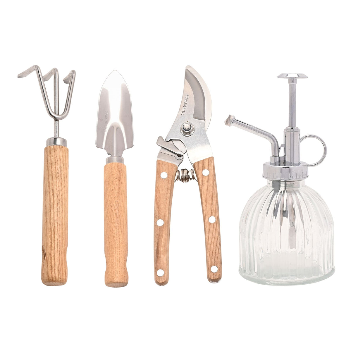 Country Living 4 Piece Garden Tool Set