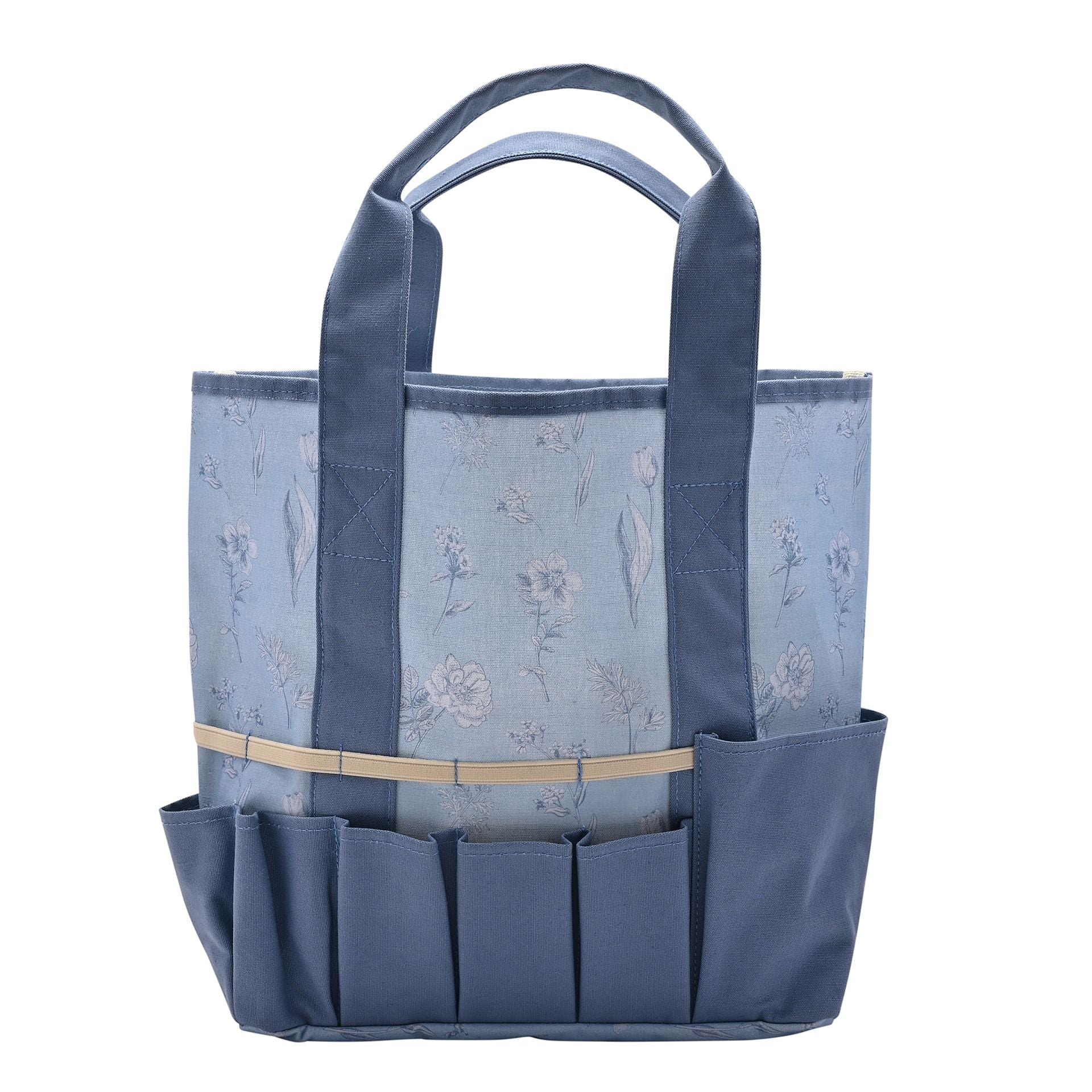Country Living Printed Garden Tote Bag