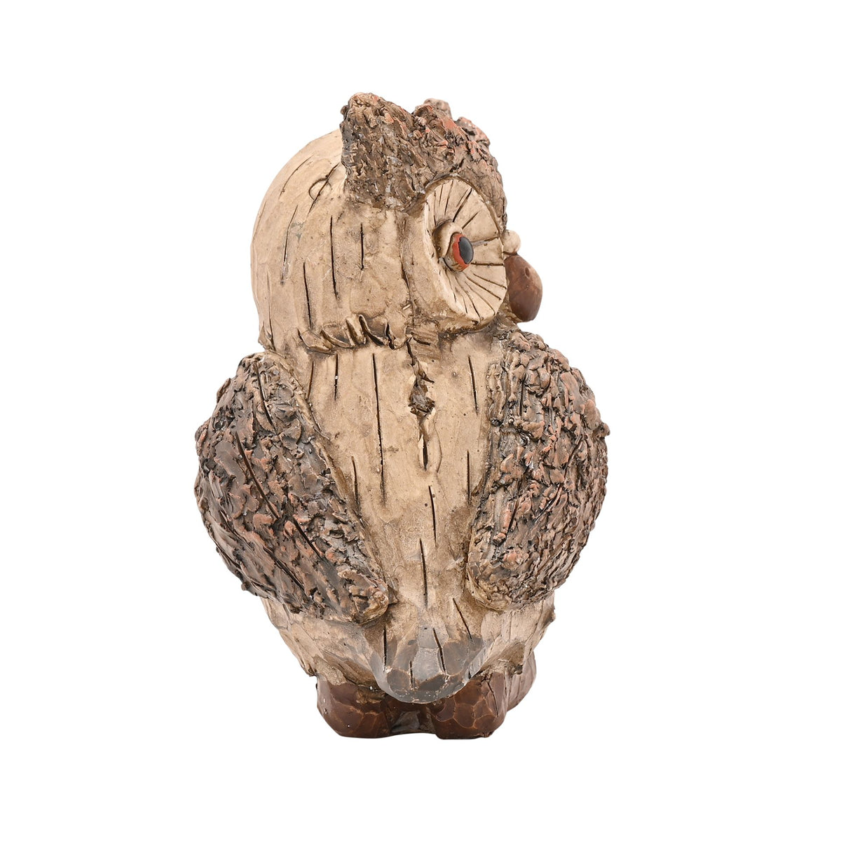Country Living Owl Figurine 13cm