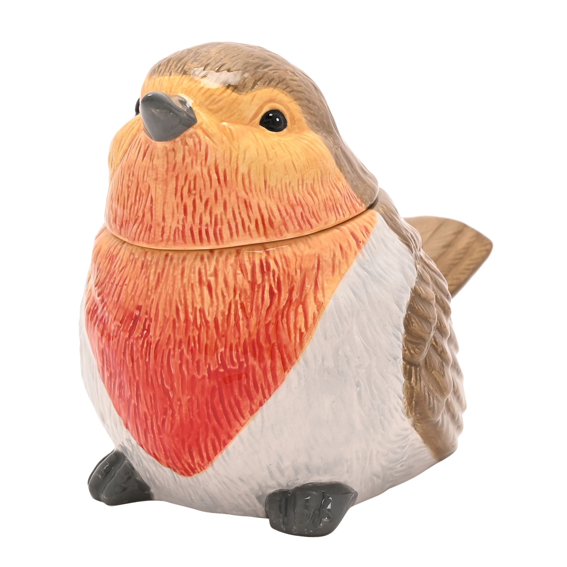Country Living Robin Storage Jar
