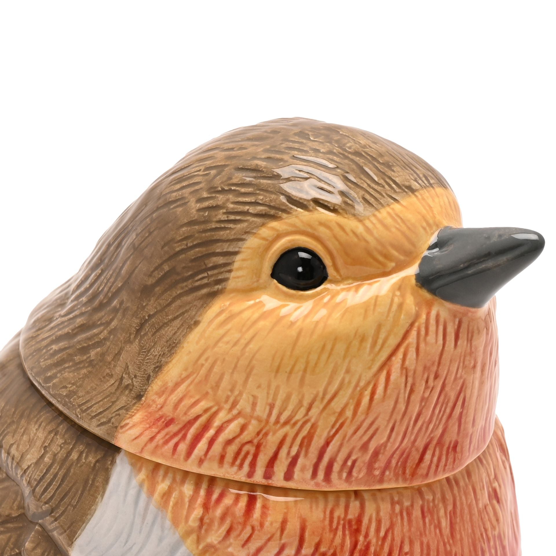 Country Living Robin Storage Jar