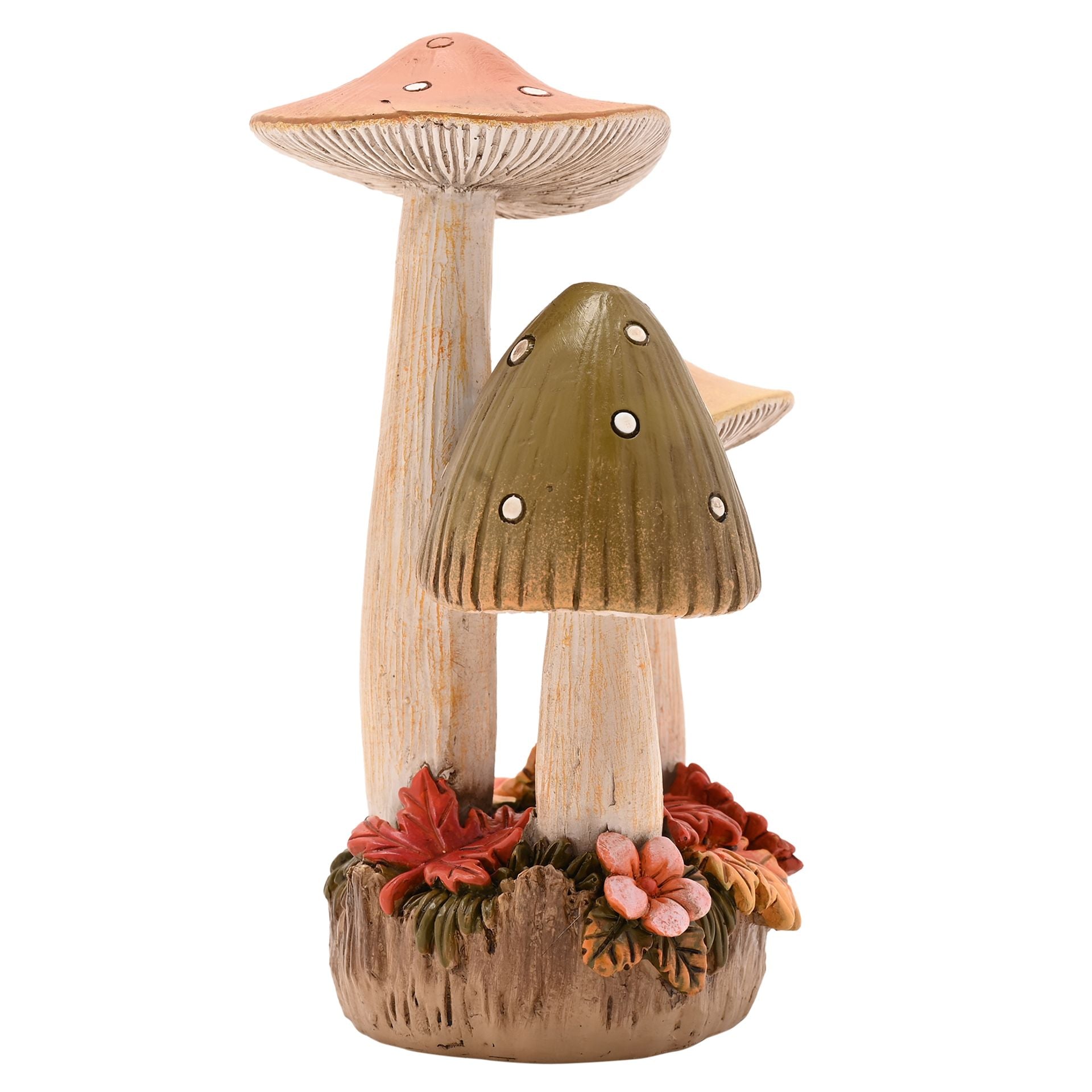 Country Living Mushroom Ornament 15cm