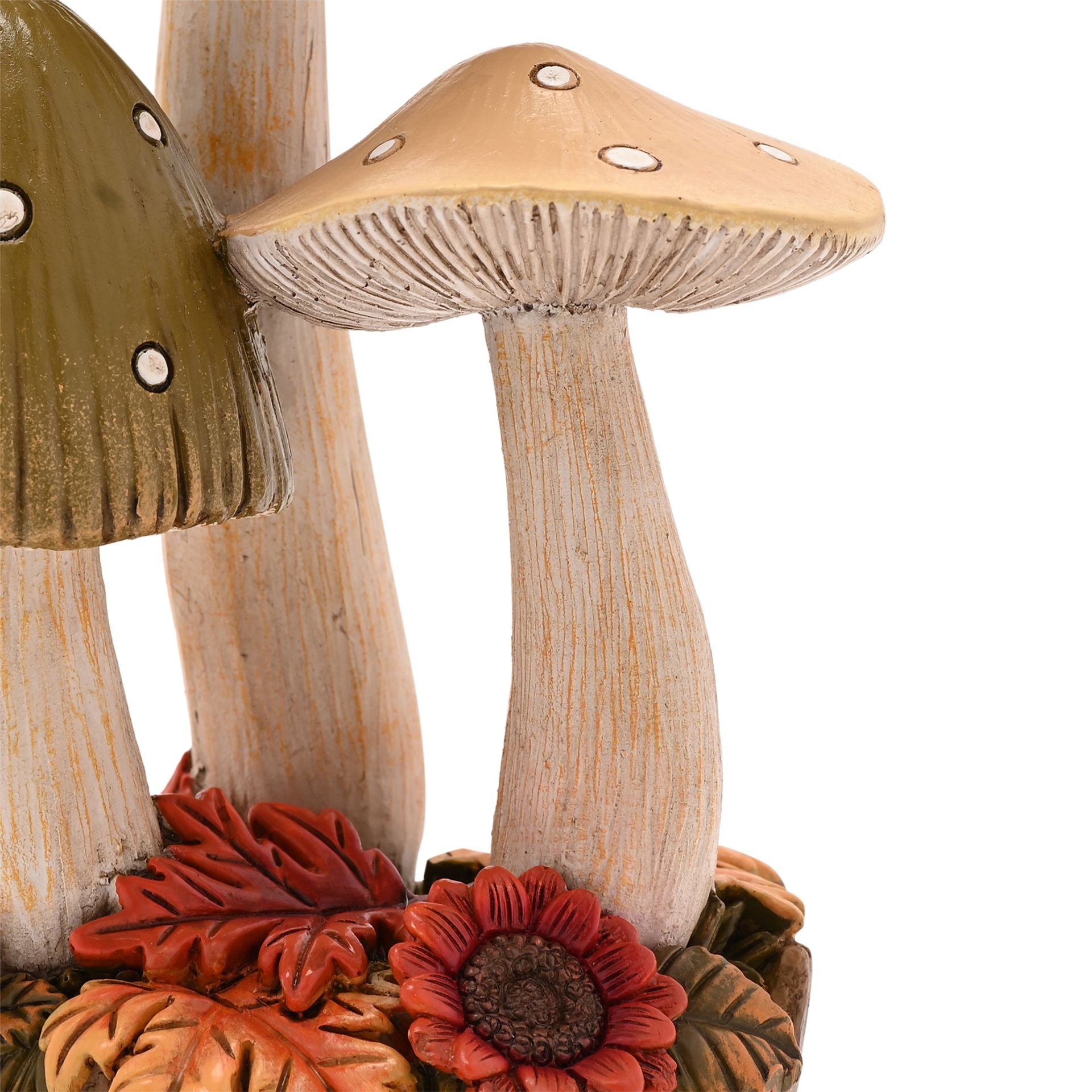 Country Living Mushroom Ornament 15cm