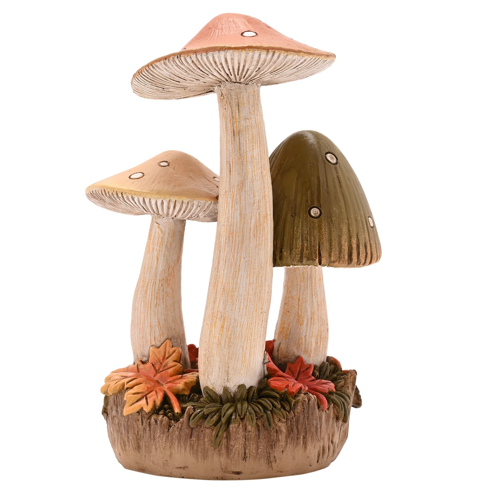 Country Living Mushroom Ornament 15cm