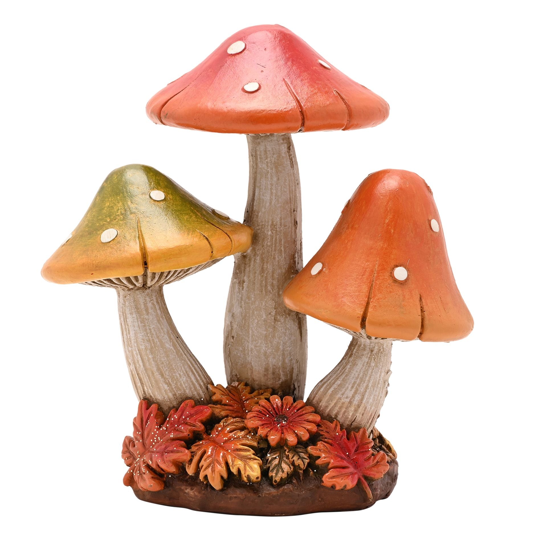 Country Living Mushroom Ornament 13.5cm
