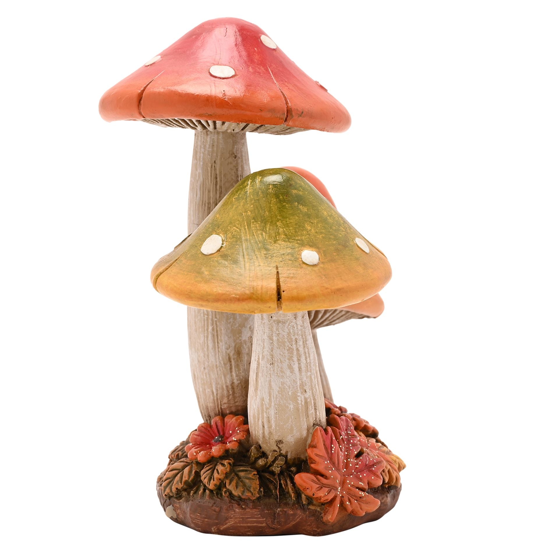Country Living Mushroom Ornament 13.5cm