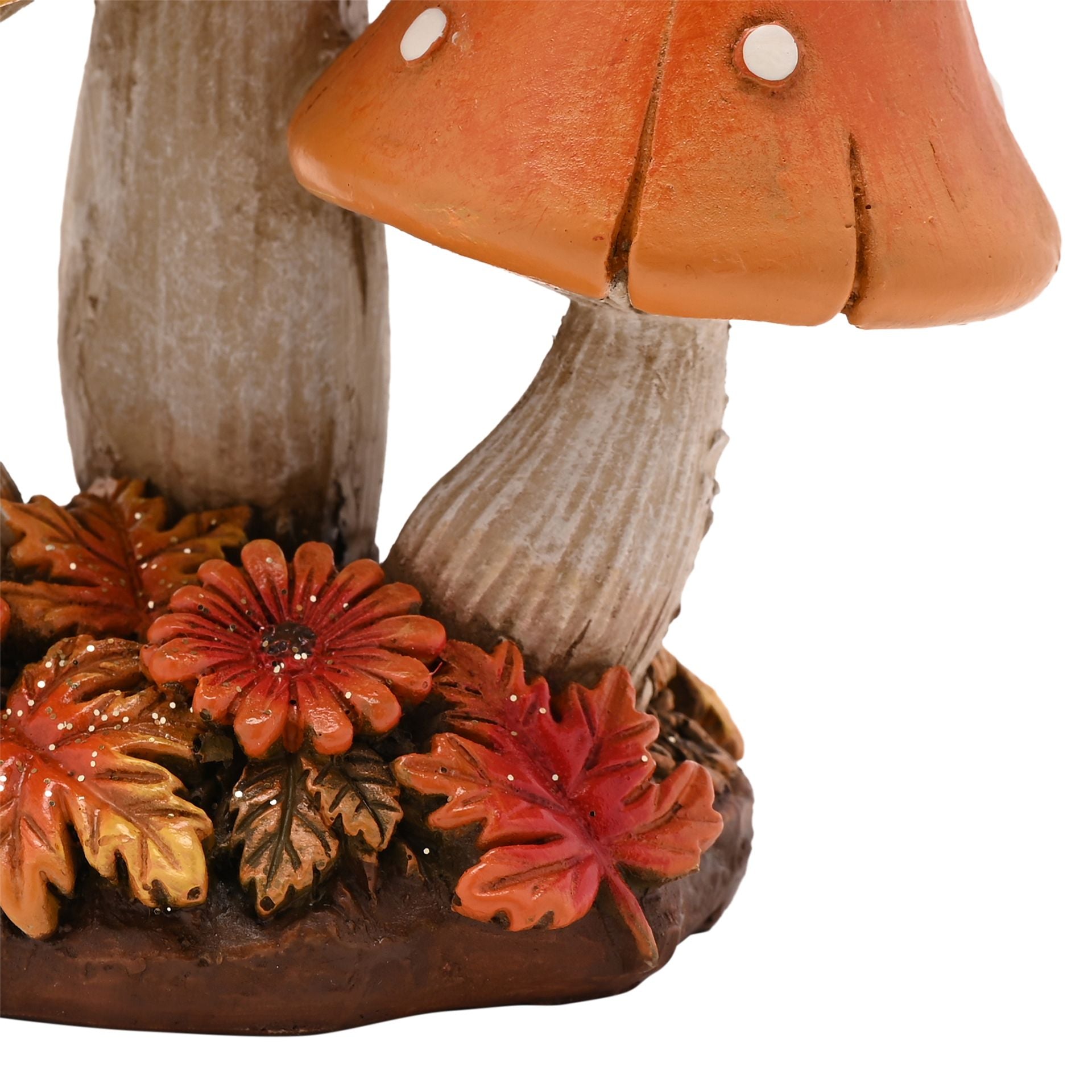 Country Living Mushroom Ornament 13.5cm