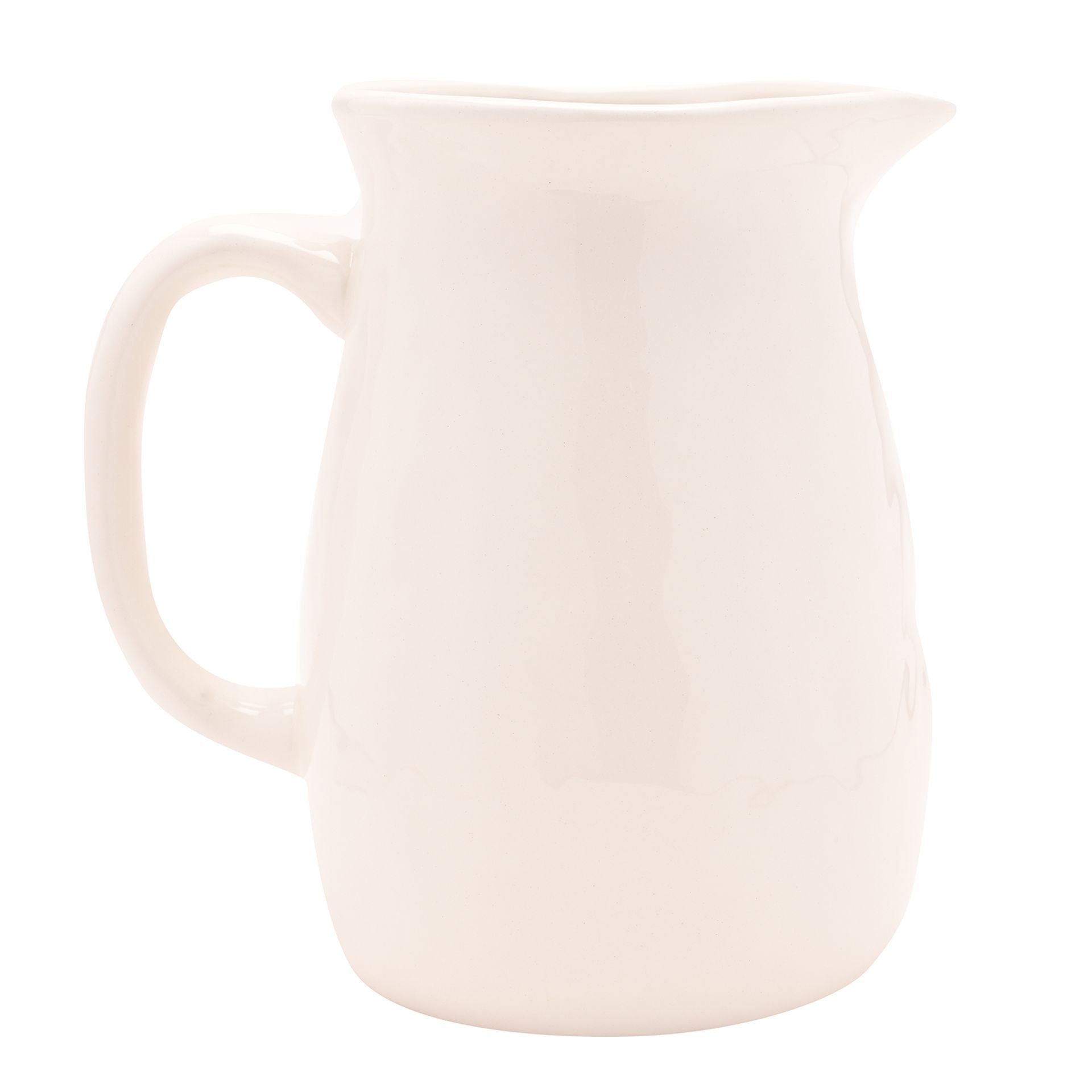 Country Living Highland Cow Pitcher