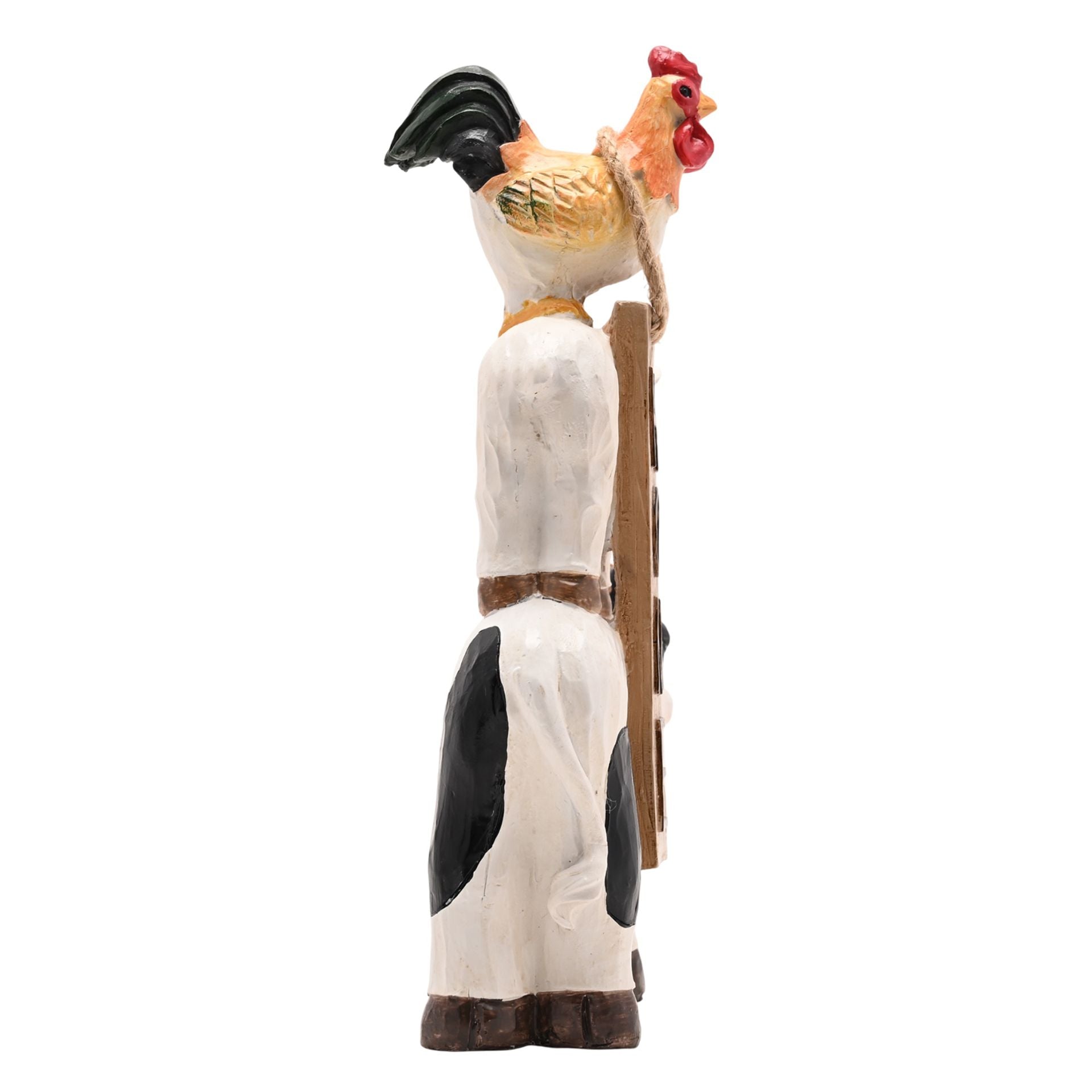 Country Living Resin Stacking Farm Animals "Home"