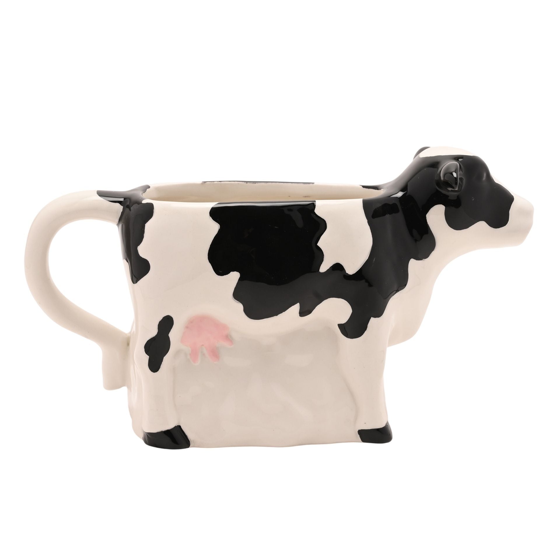 Country Living Cow Large Jug