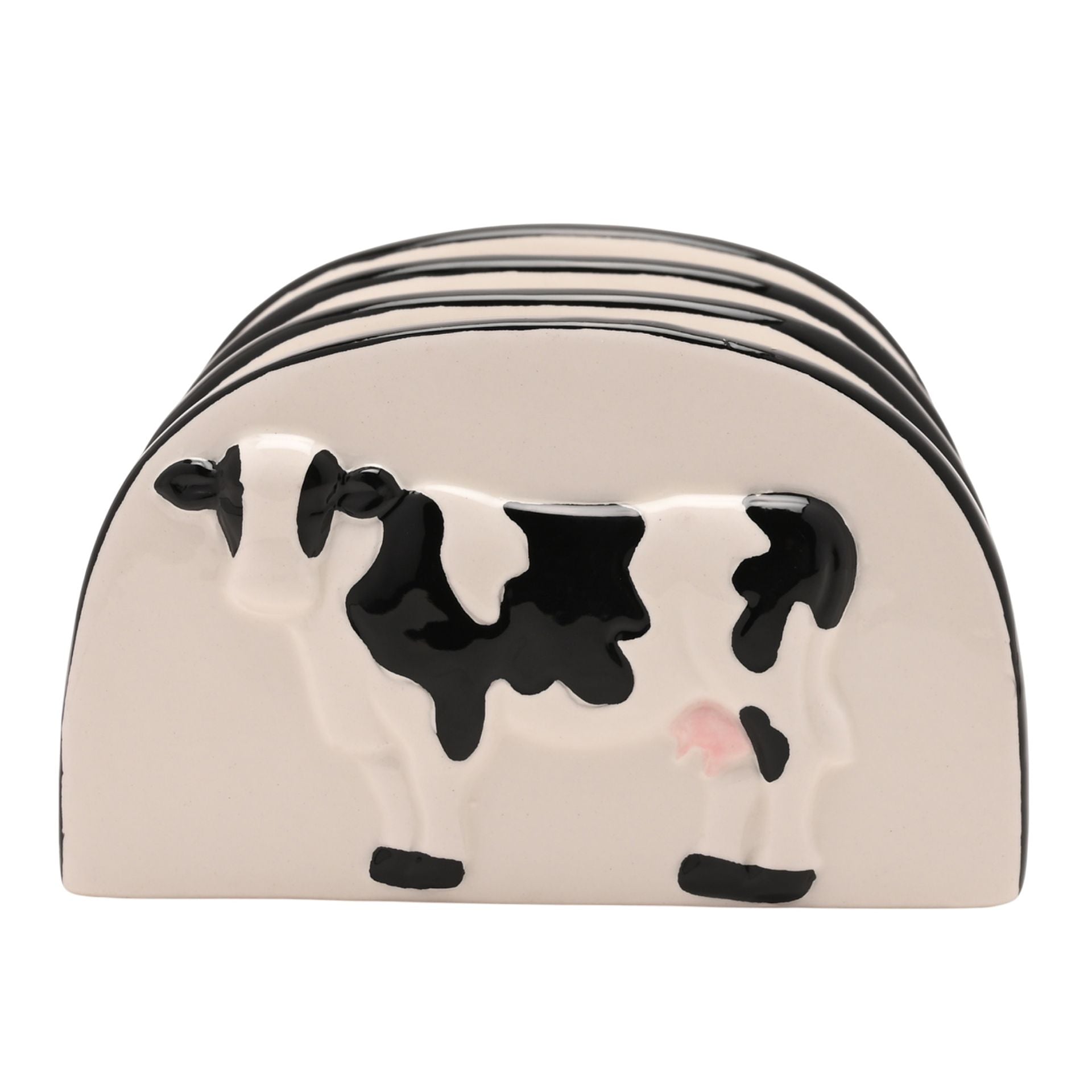 Country Living Cow Toast Rack