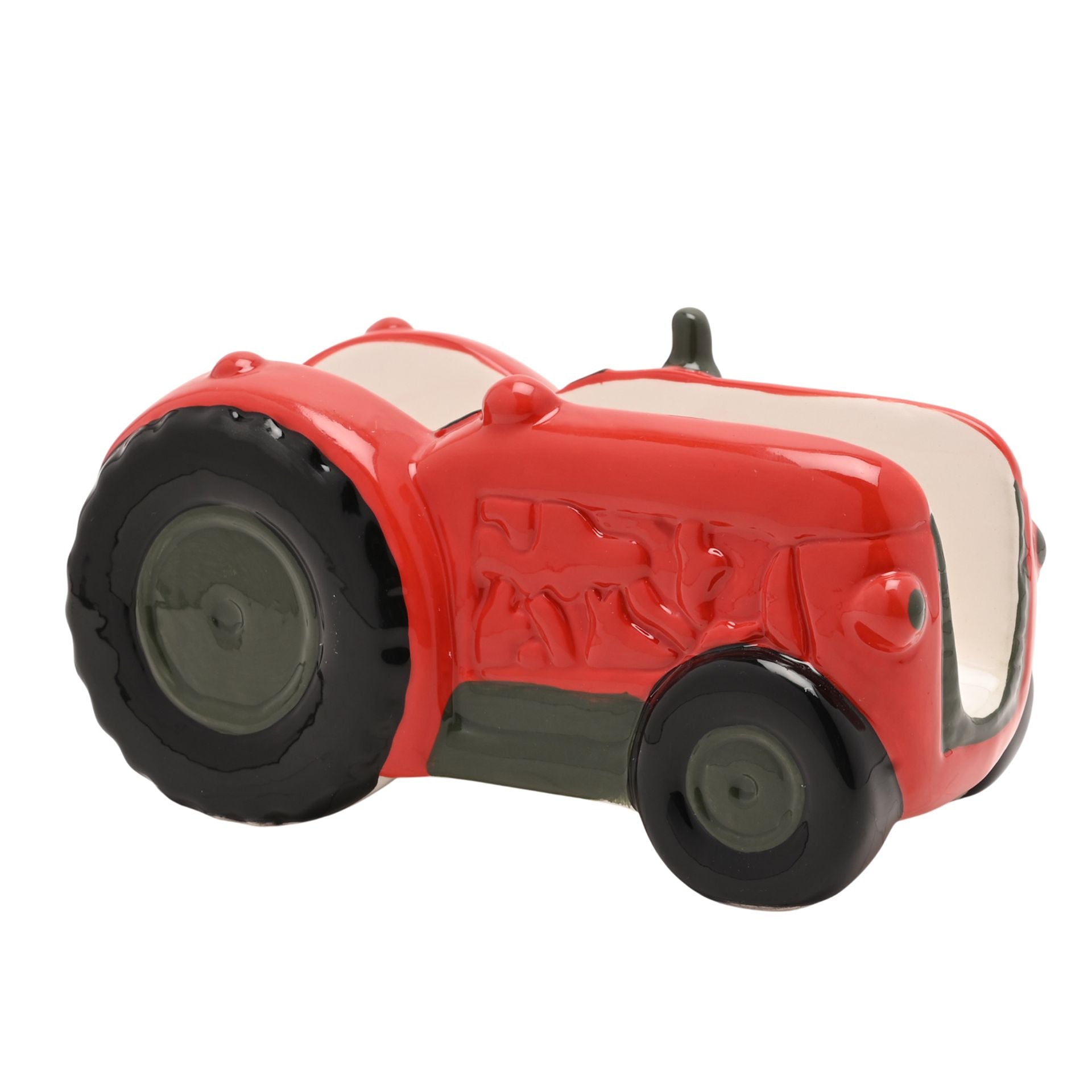 Country Living Tractor Napkin Holder