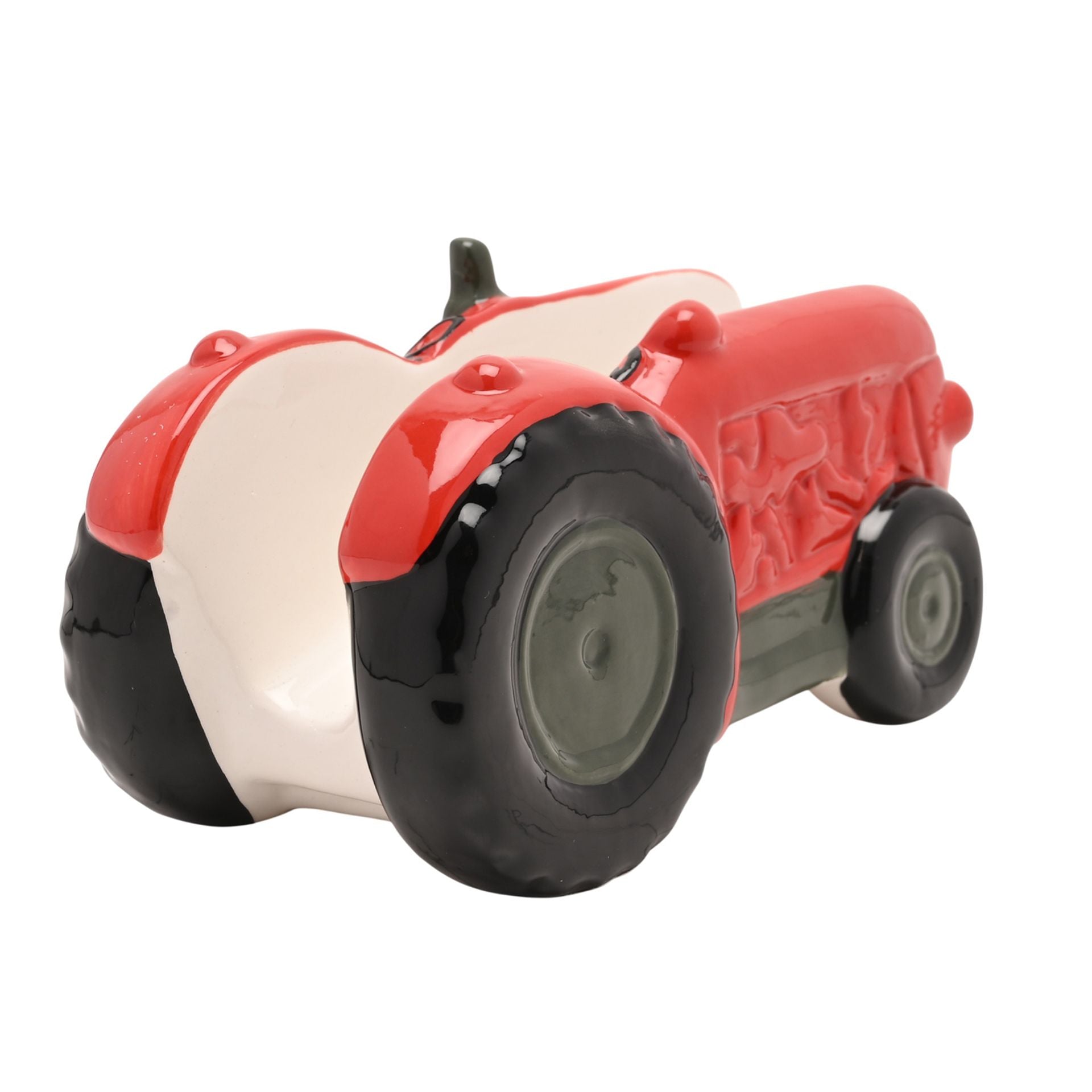 Country Living Tractor Napkin Holder