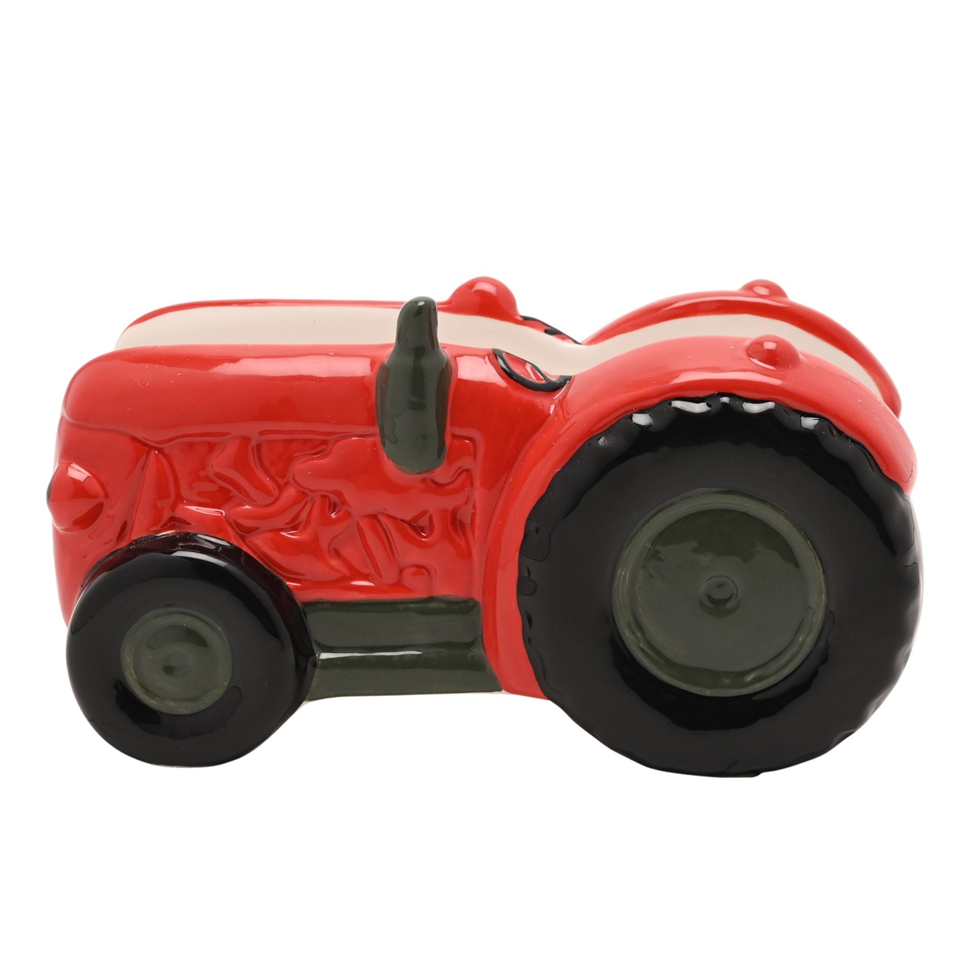 Country Living Tractor Napkin Holder