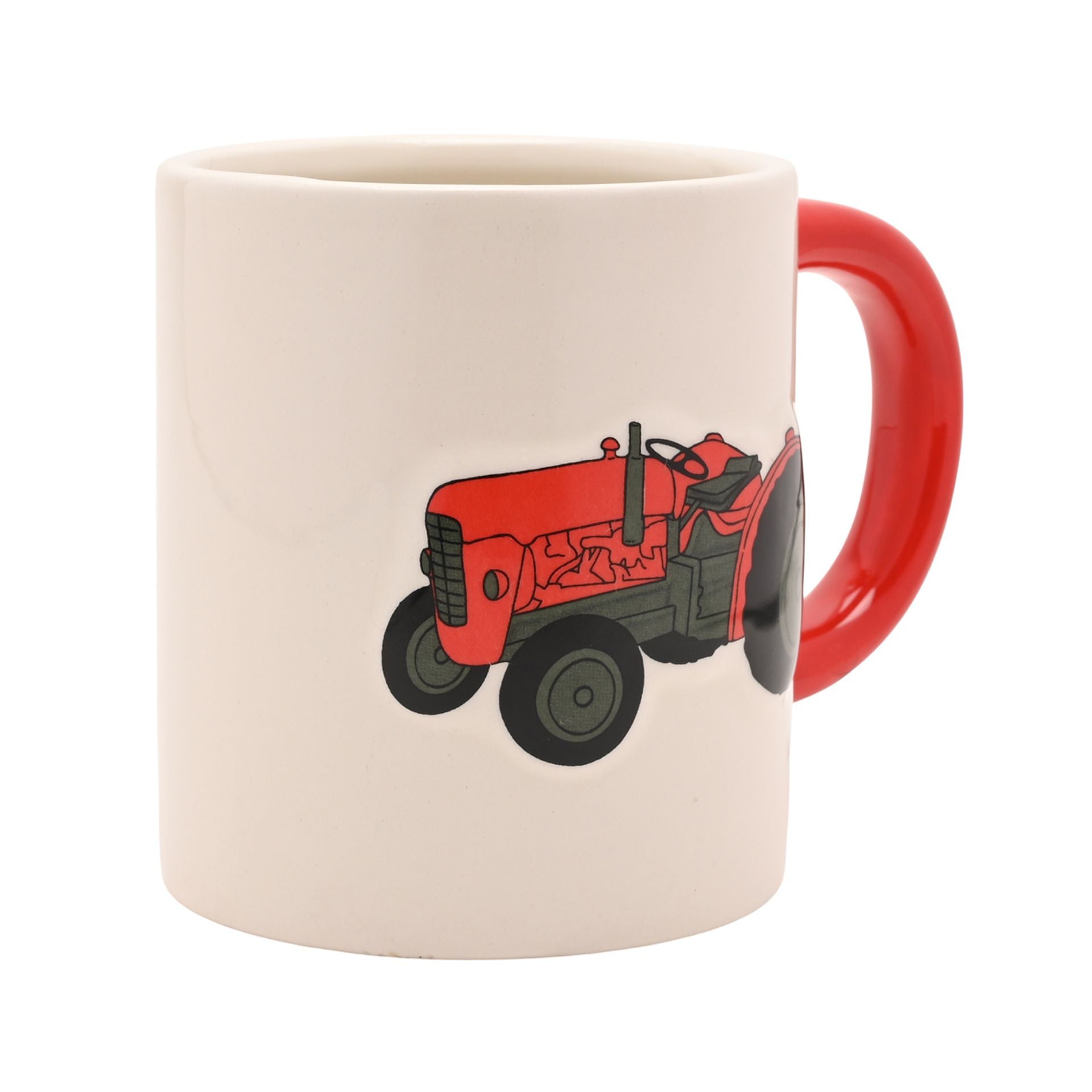 Country Living Tractor Mug