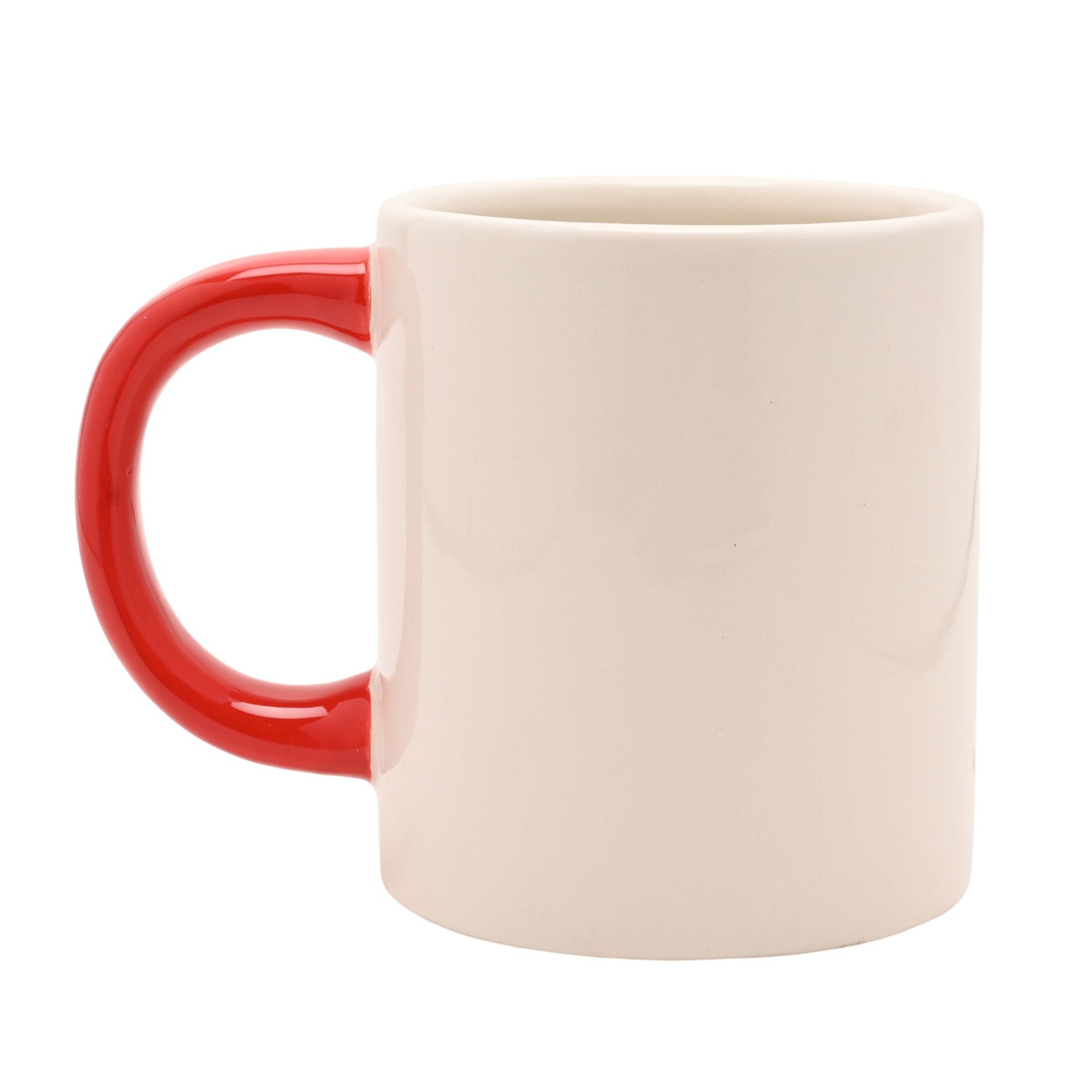Country Living Tractor Mug