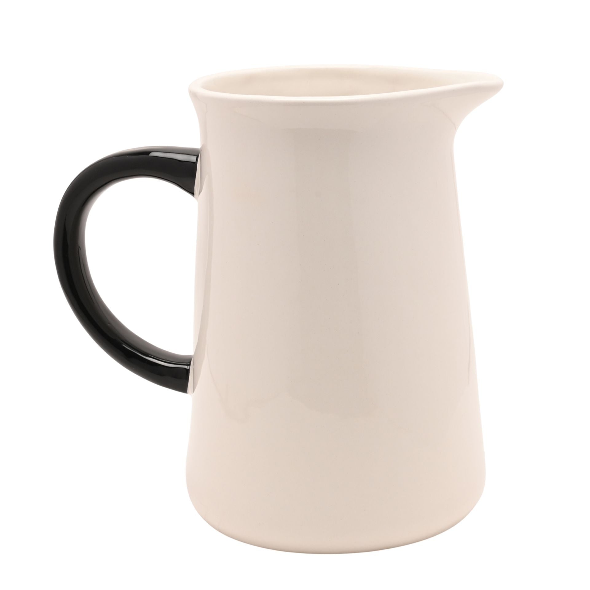 Country Living Cow Jug