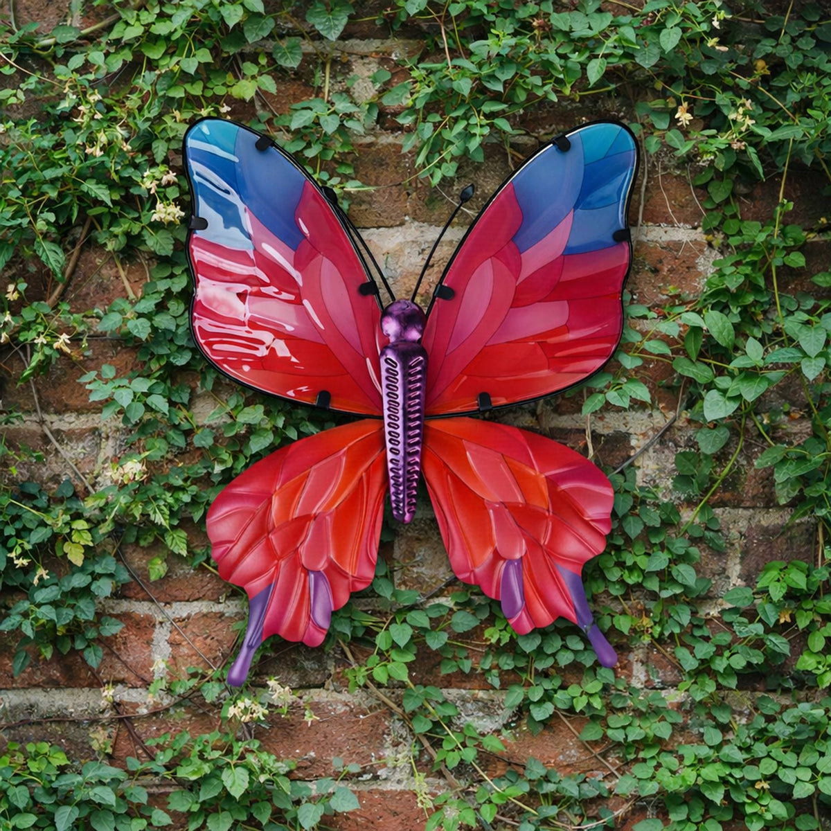 Country Living Wall Decor - Butterfly 44cm