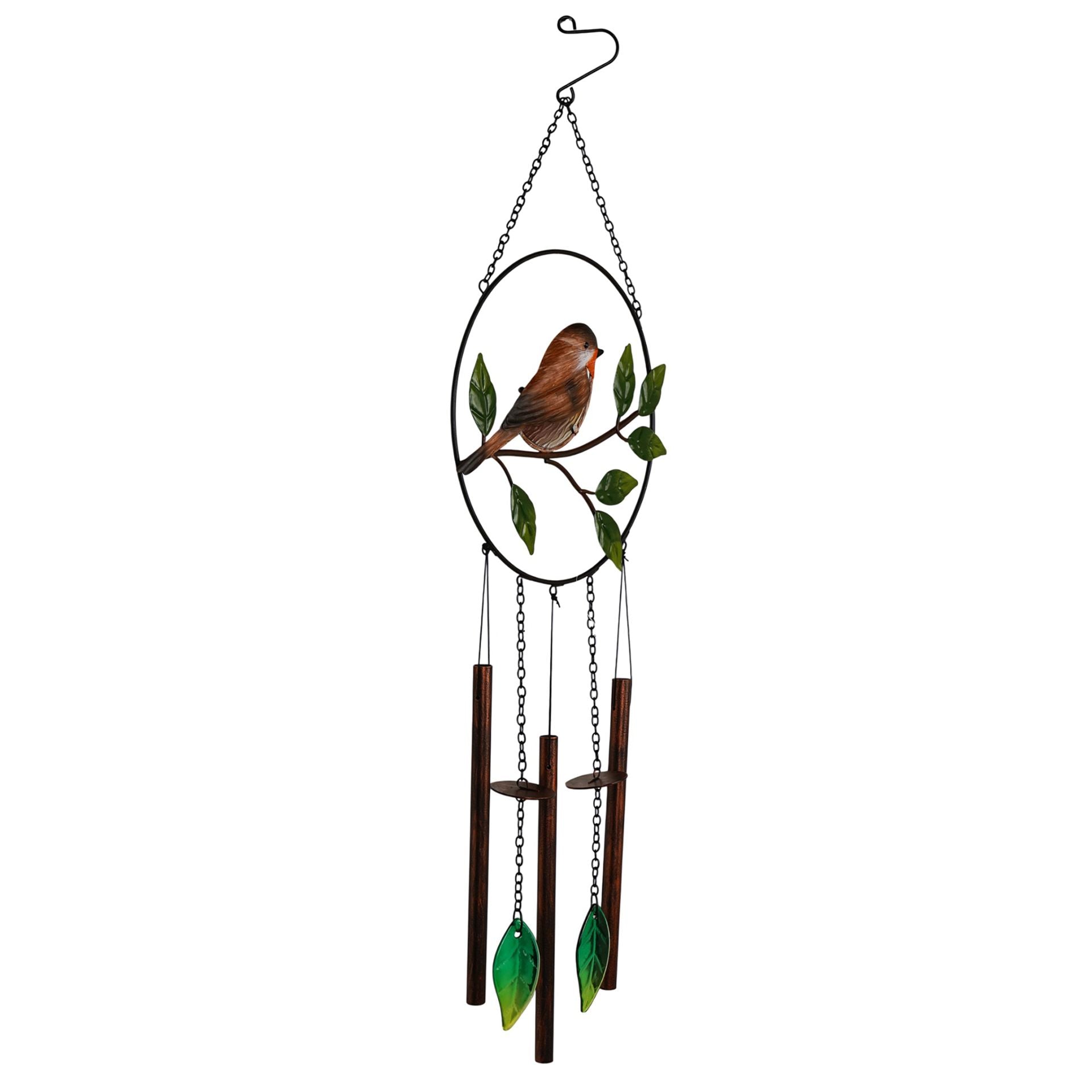 Country Living Windchime - Robin 71cm