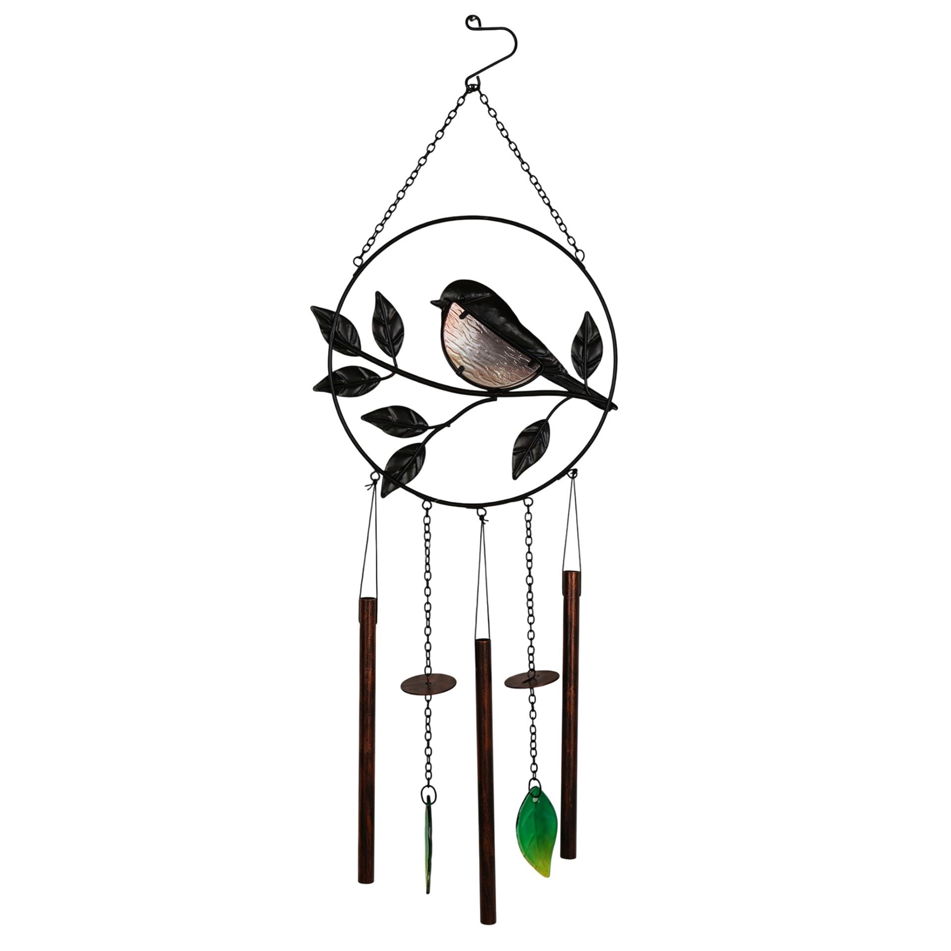 Country Living Windchime - Robin 71cm