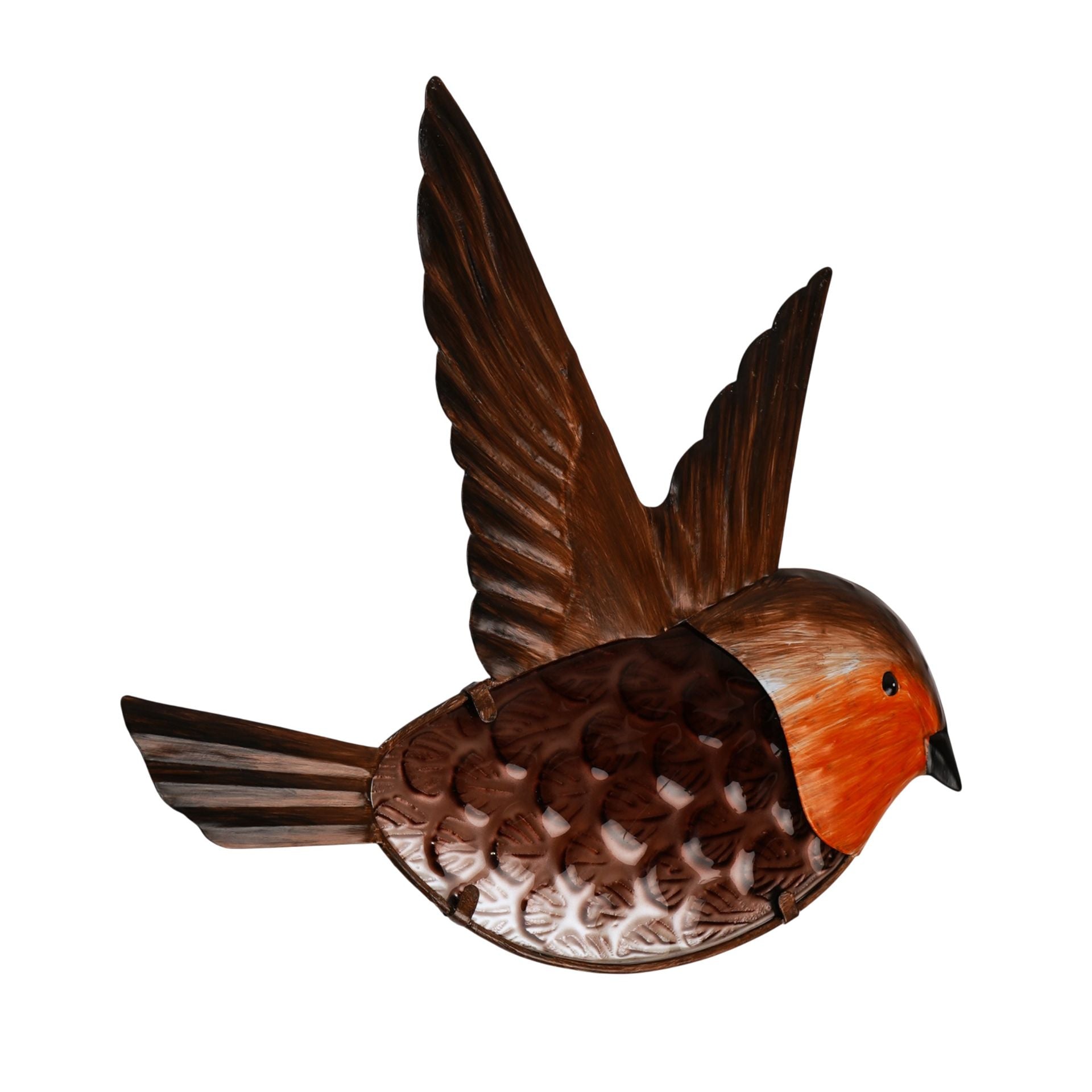 Country Living Wall Decor - Robin 30cm