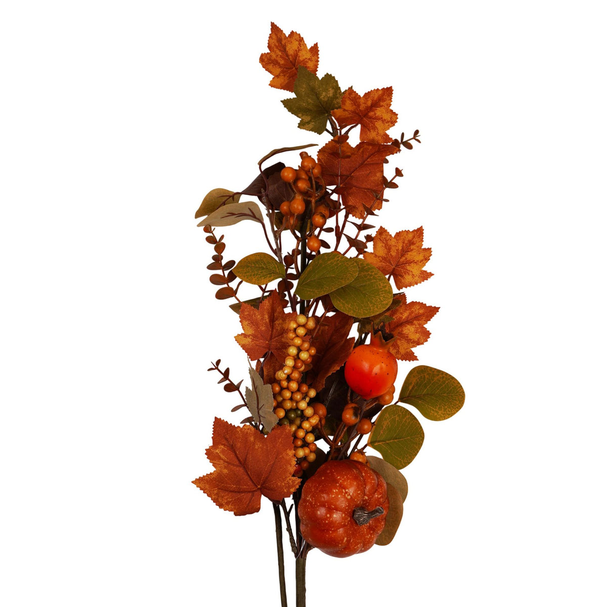 Country Living Autumn Spray 80cm