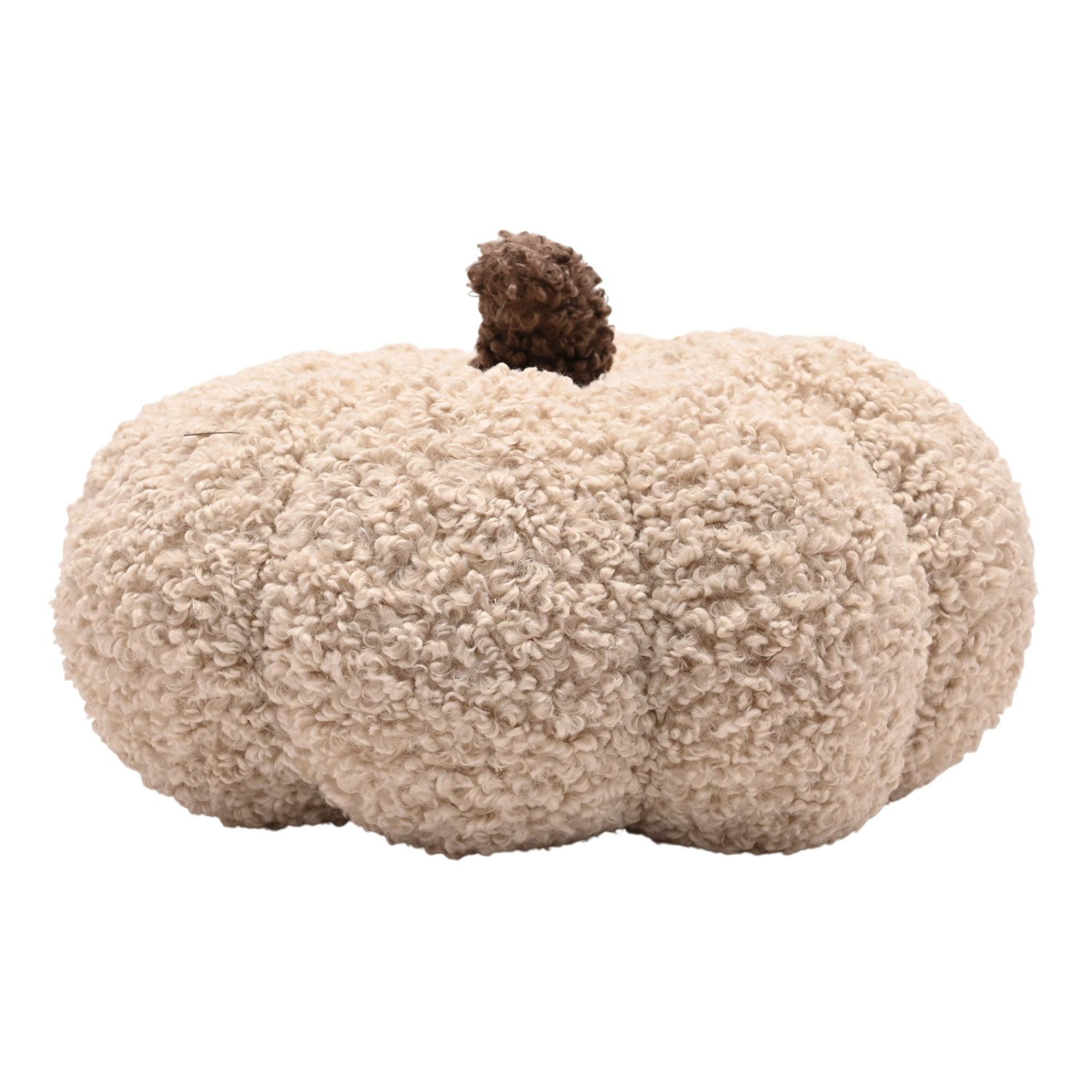 Country Living Pumpkin Cushion - Neutral