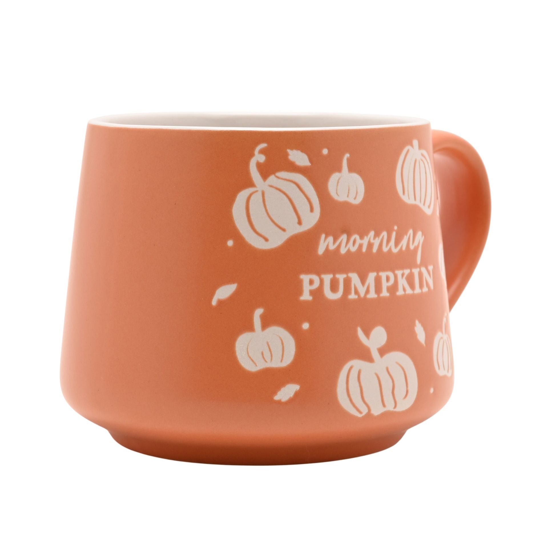 Country Living 'Morning Pumpkin' Mug